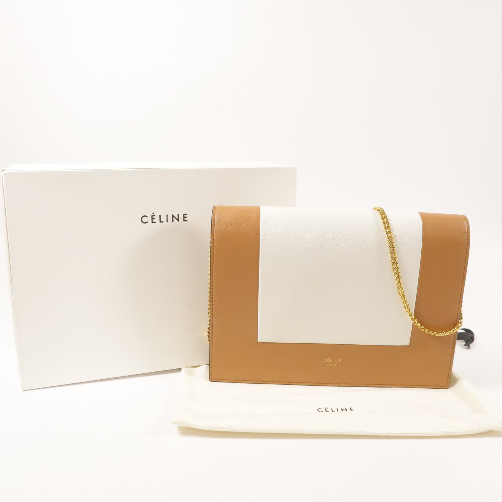 LOUIS VUITTON Shoulder Bag Calfskin