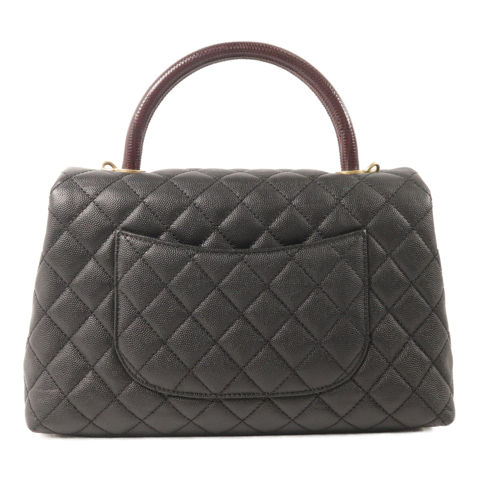 LOUIS VUITTON 2-Way Bag Calfskin