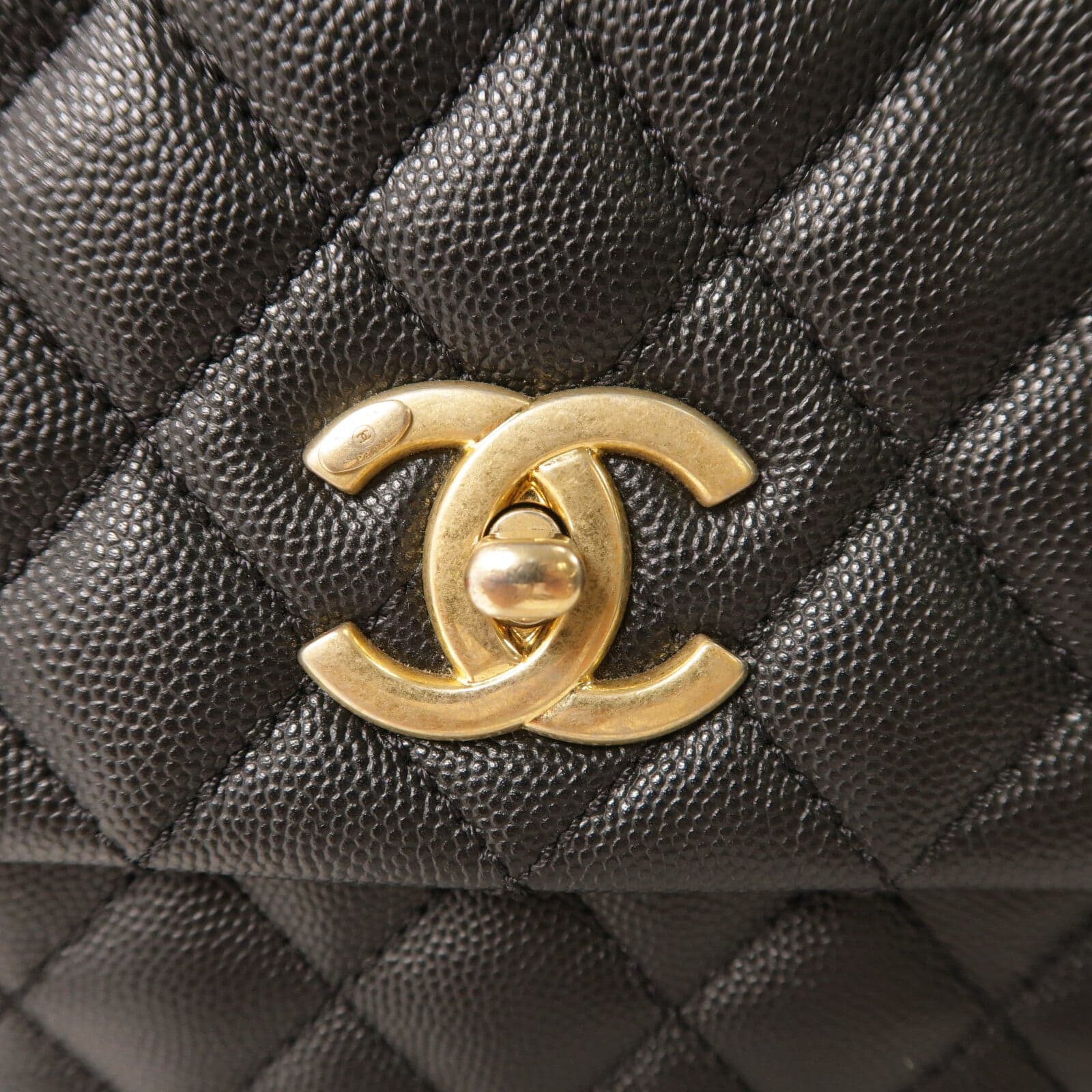 LOUIS VUITTON 2-Way Bag Calfskin