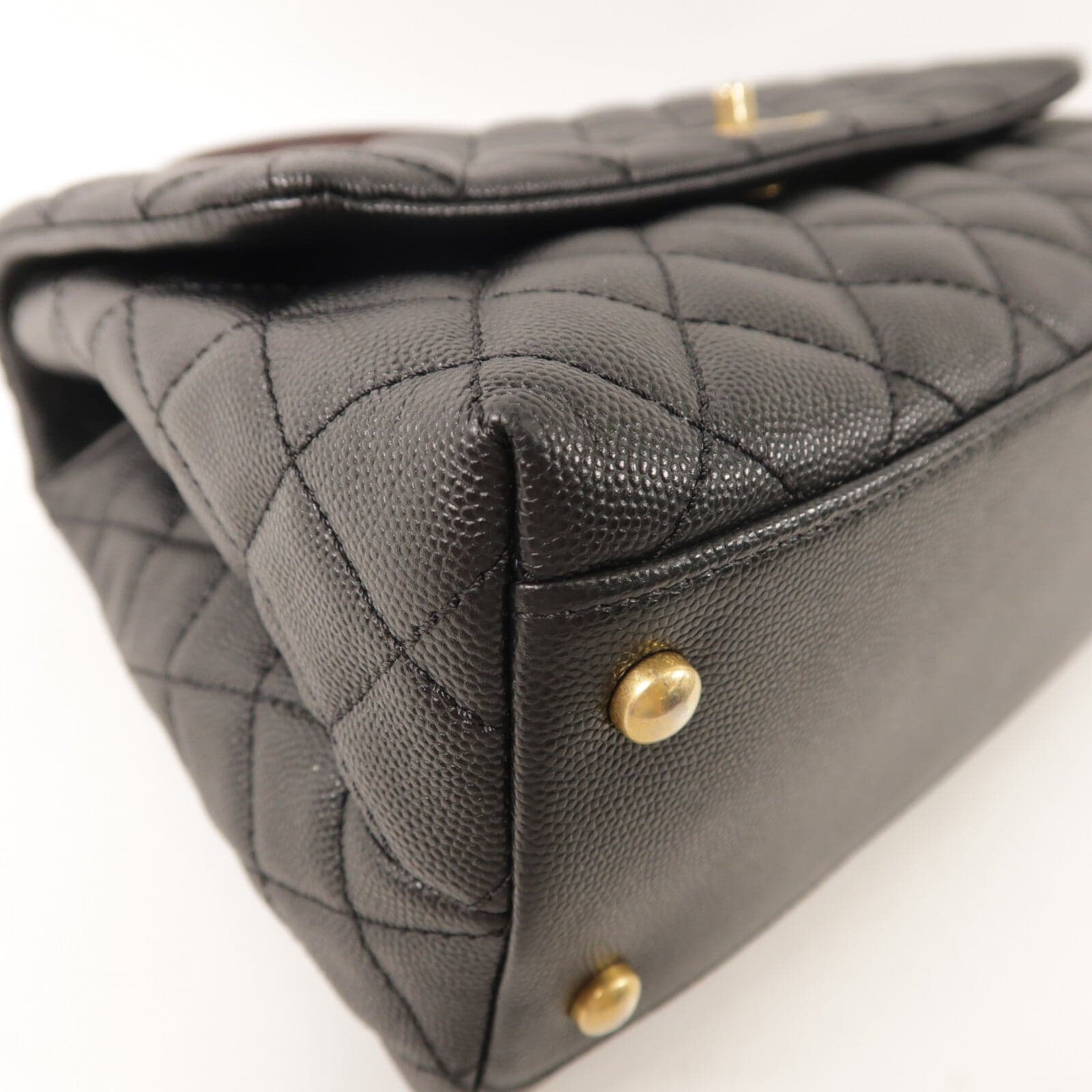 LOUIS VUITTON 2-Way Bag Calfskin