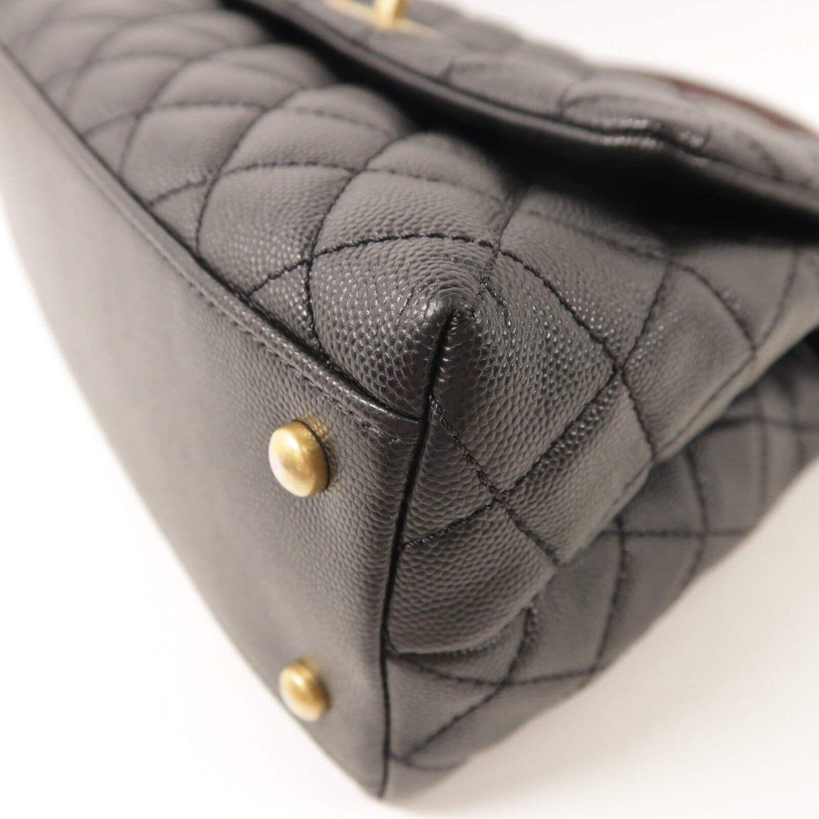 LOUIS VUITTON 2-Way Bag Calfskin