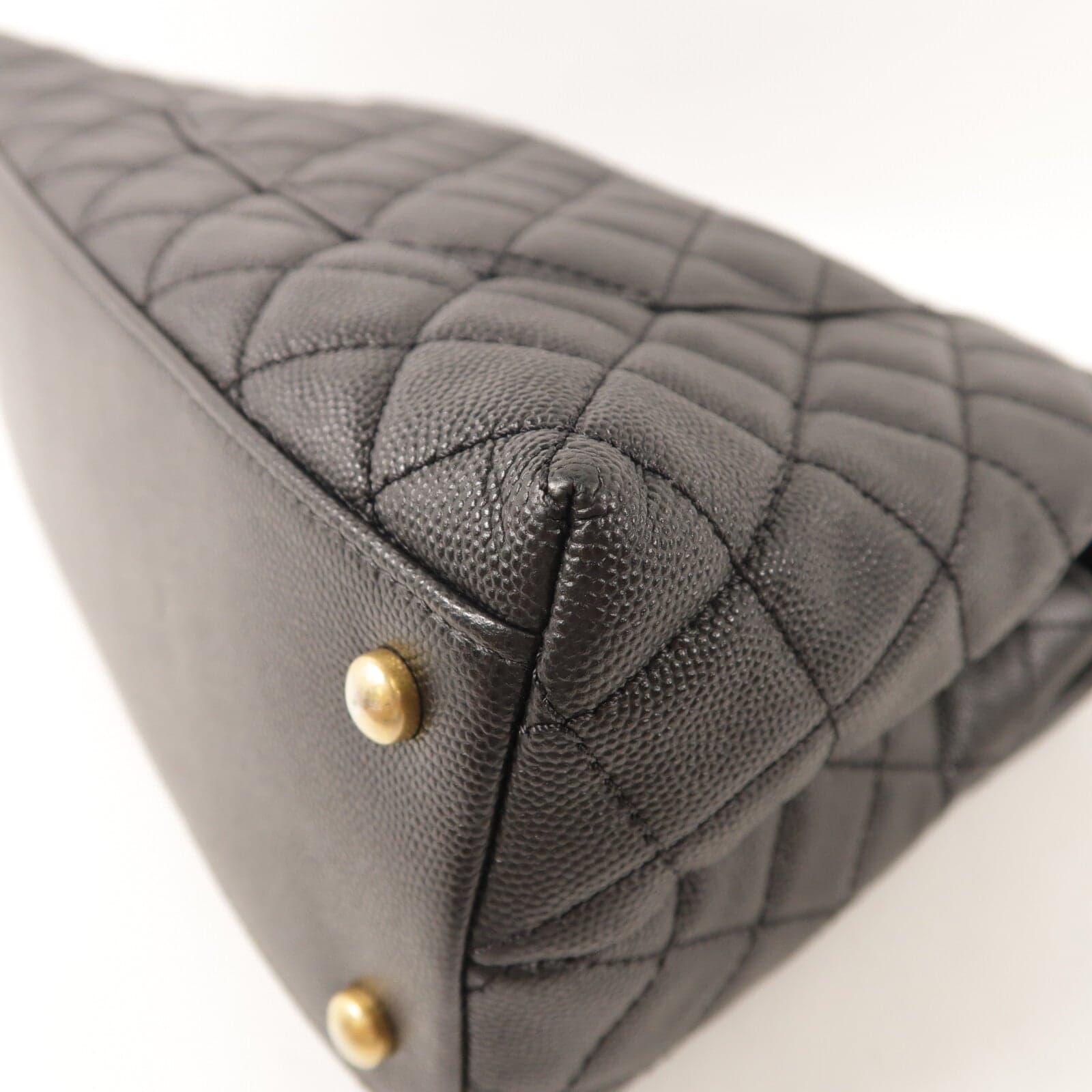 LOUIS VUITTON 2-Way Bag Calfskin