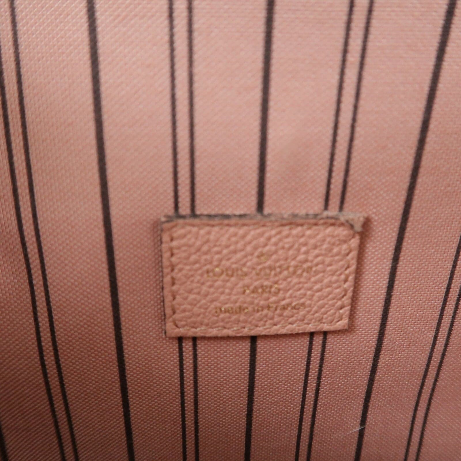 LOUIS VUITTON Pochette Metis M44018 2-Way Bag Calfskin
