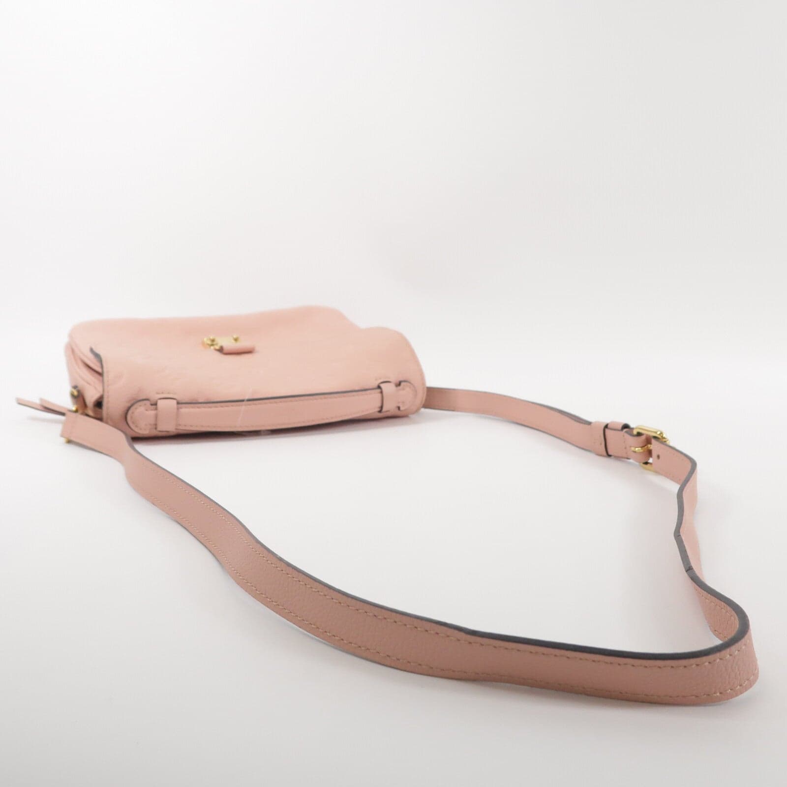 LOUIS VUITTON Pochette Metis M44018 2-Way Bag Calfskin