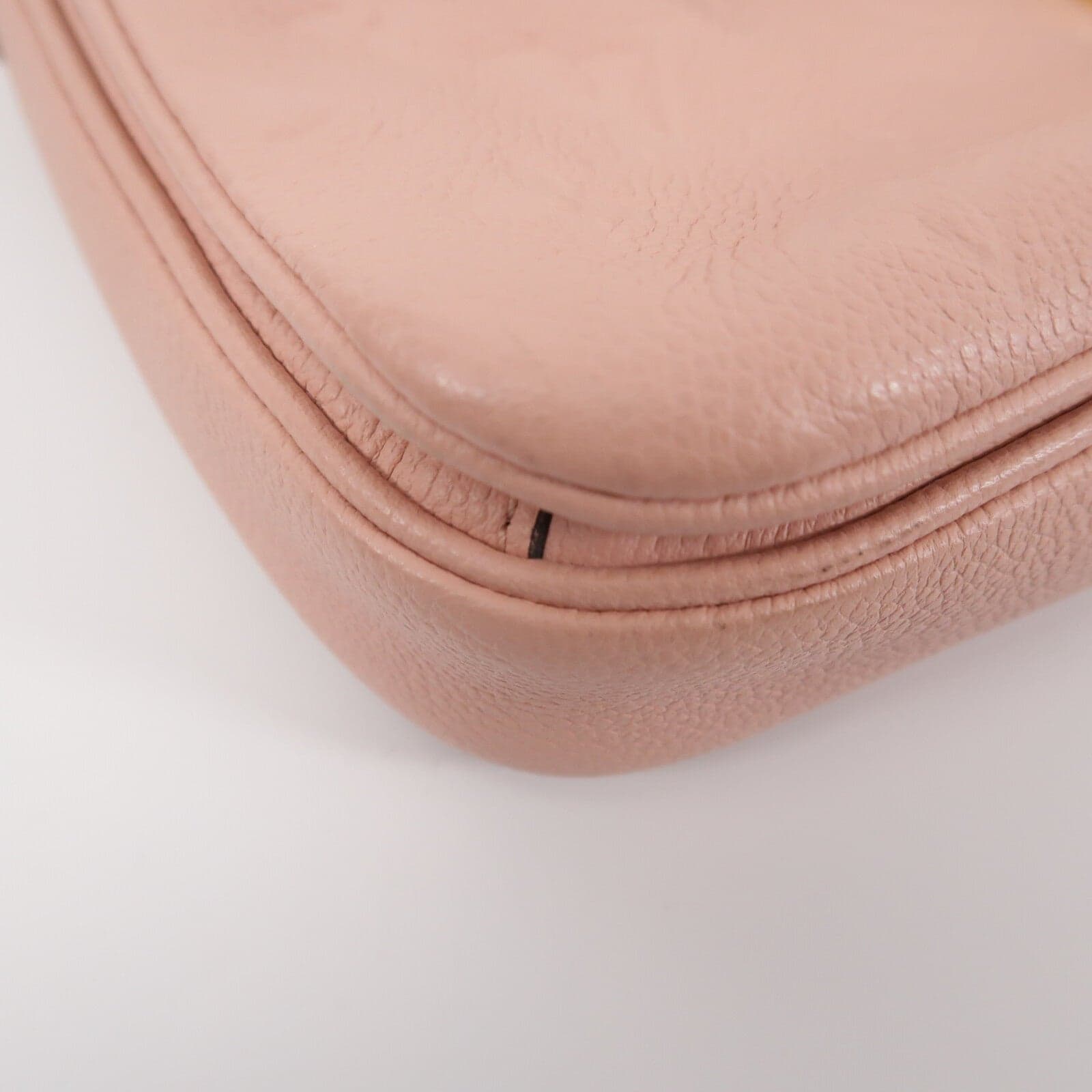LOUIS VUITTON Pochette Metis M44018 2-Way Bag Calfskin