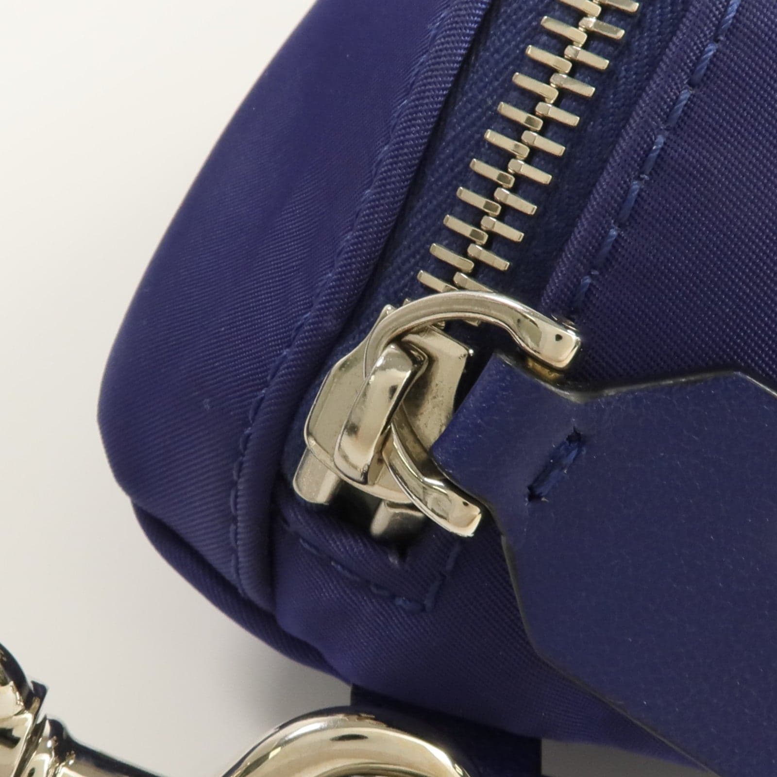 LOUIS VUITTON Shoulder Bag Nylon