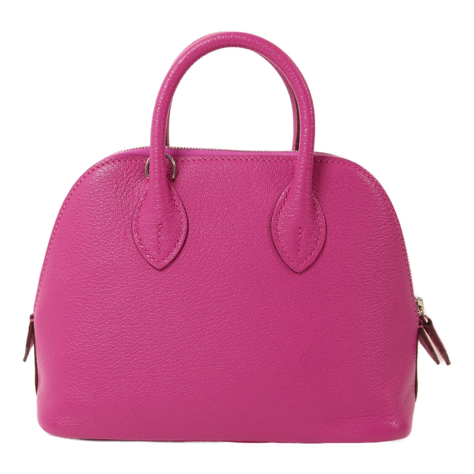 LOUIS VUITTON 2-Way Bag Leather