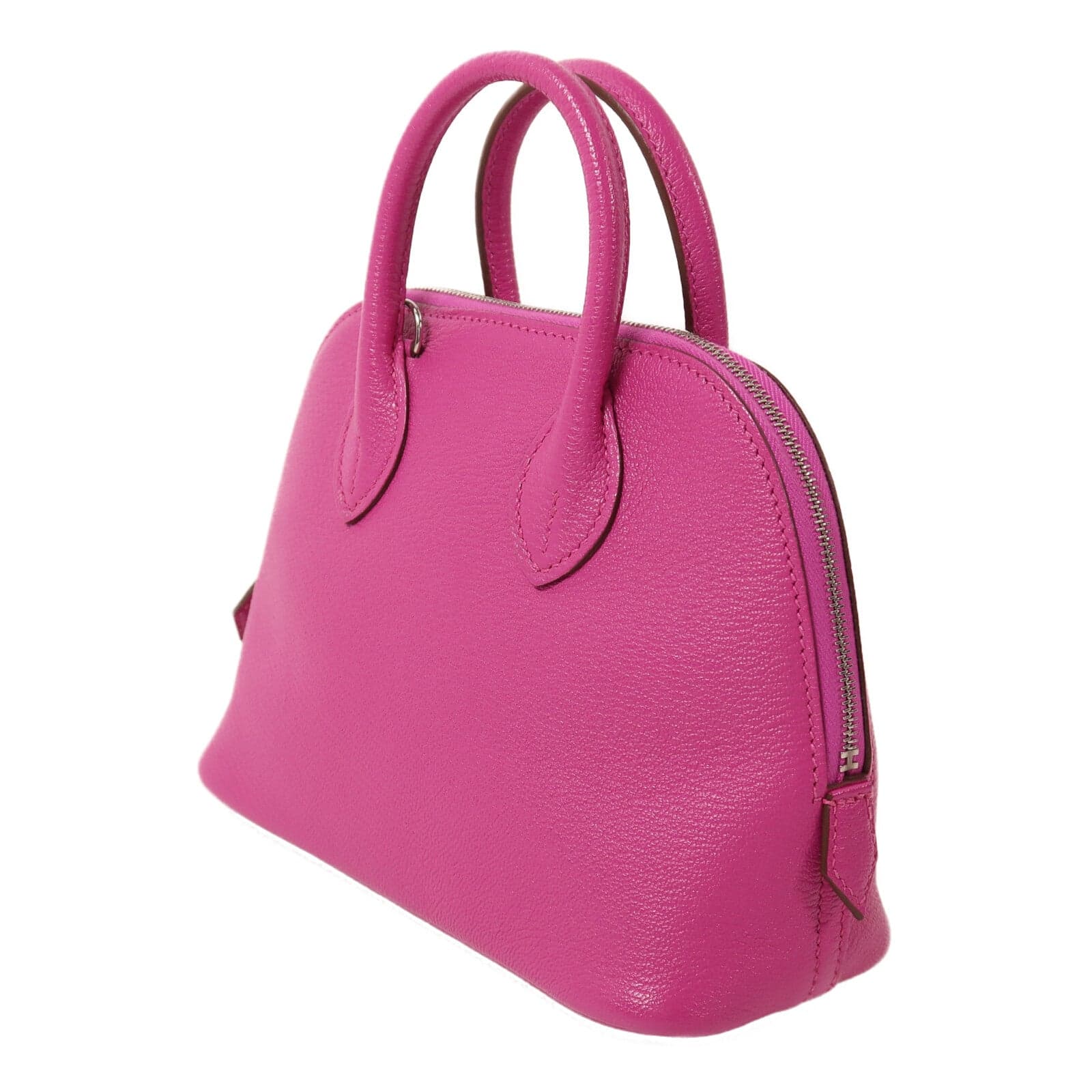 LOUIS VUITTON 2-Way Bag Leather