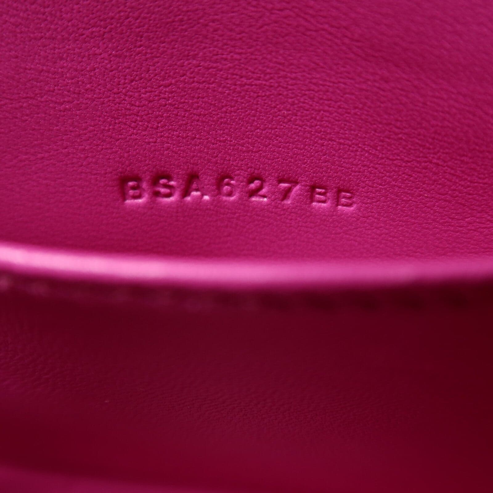LOUIS VUITTON 2-Way Bag Leather