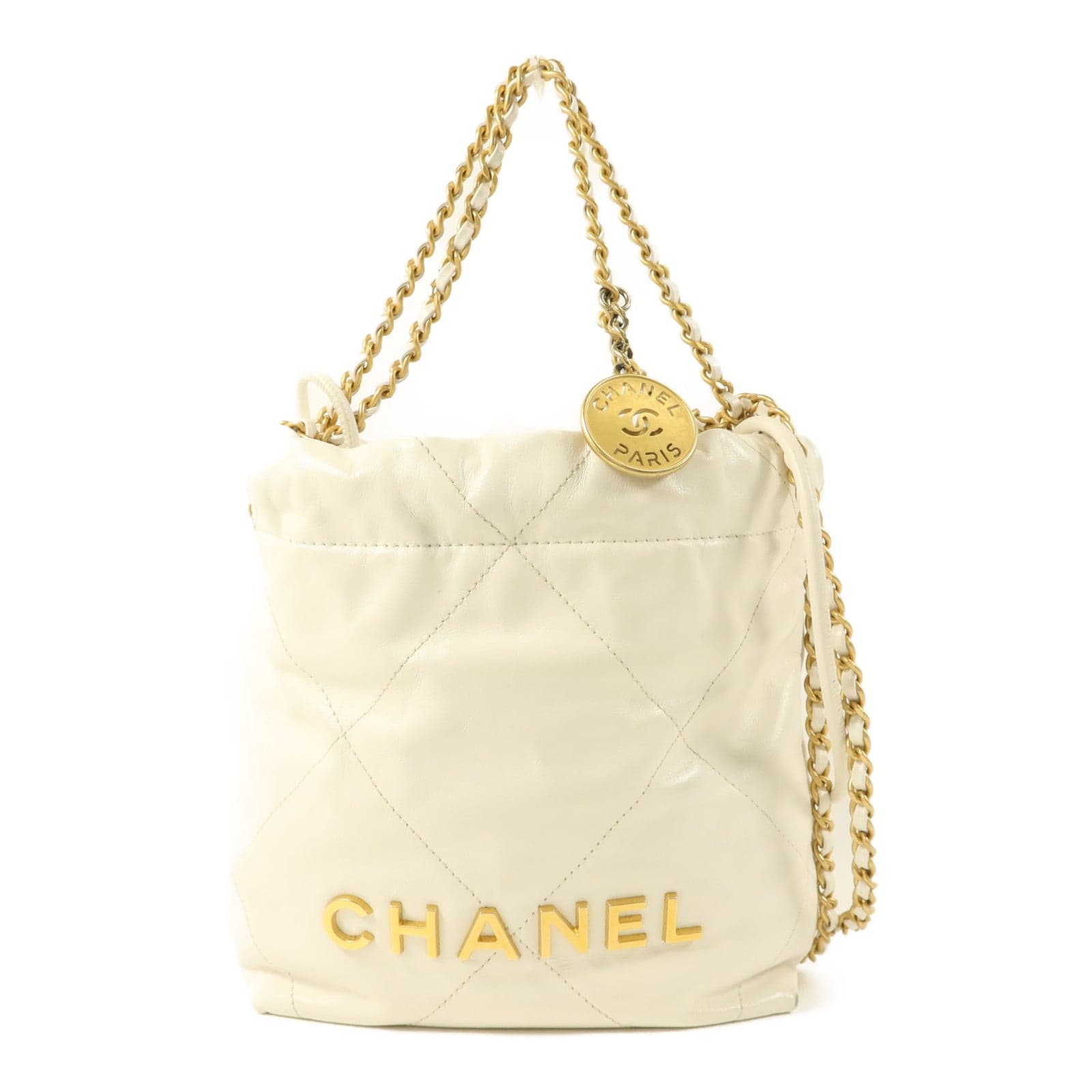 LOUIS VUITTON AS3261 2-Way Bag Calfskin