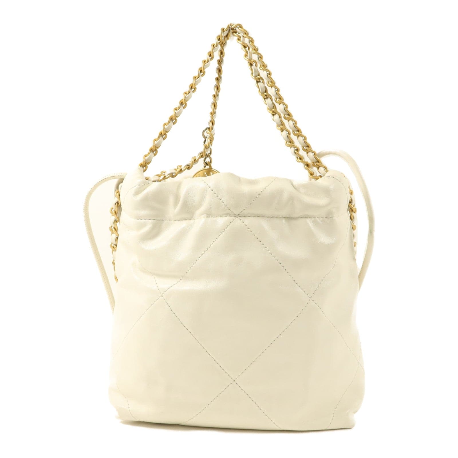 LOUIS VUITTON AS3261 2-Way Bag Calfskin