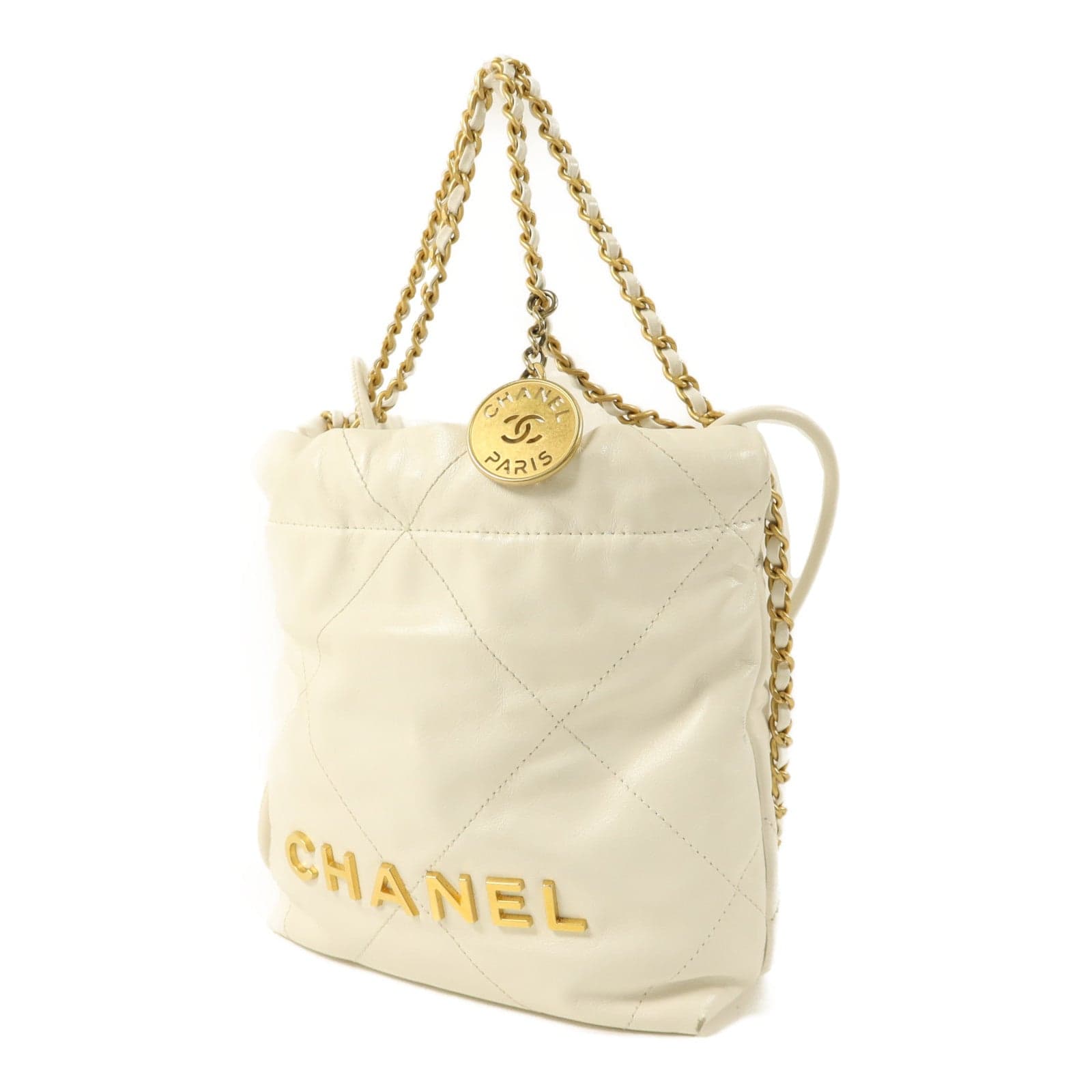 LOUIS VUITTON AS3261 2-Way Bag Calfskin