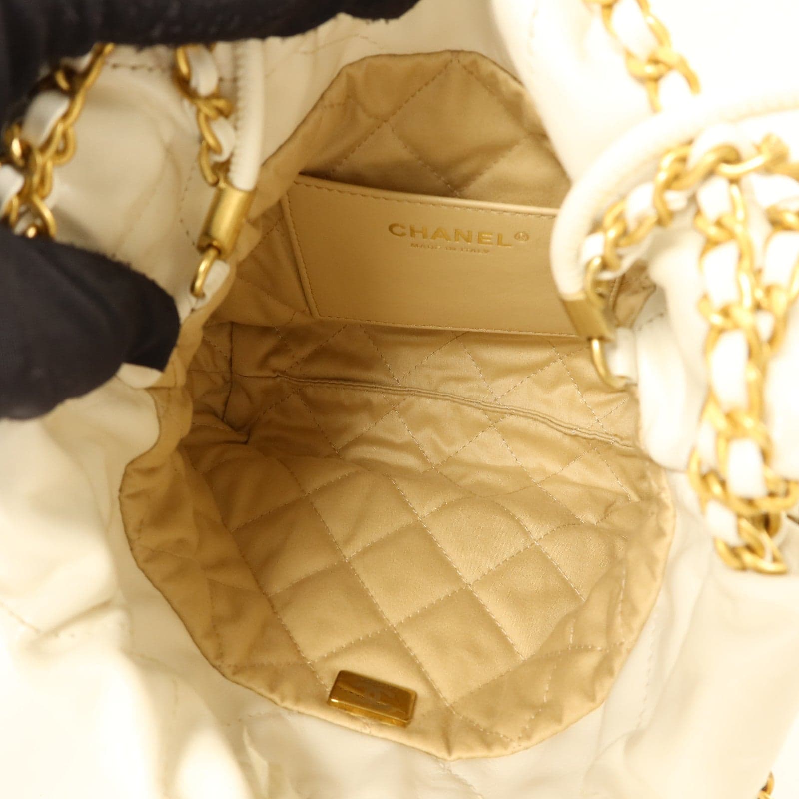 LOUIS VUITTON AS3261 2-Way Bag Calfskin