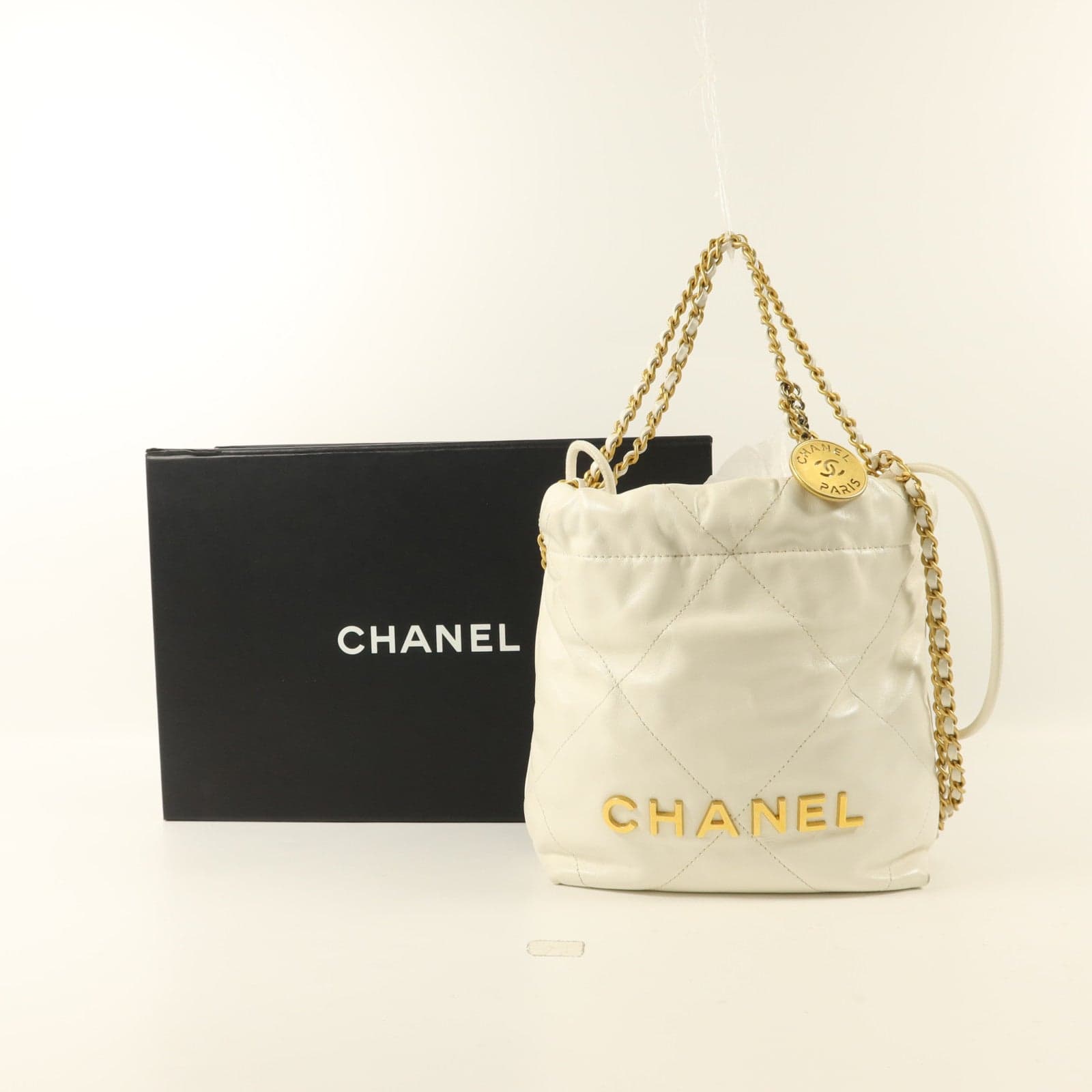 LOUIS VUITTON AS3261 2-Way Bag Calfskin