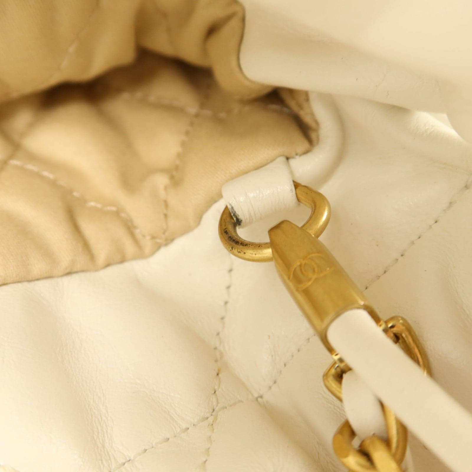 LOUIS VUITTON AS3261 2-Way Bag Calfskin
