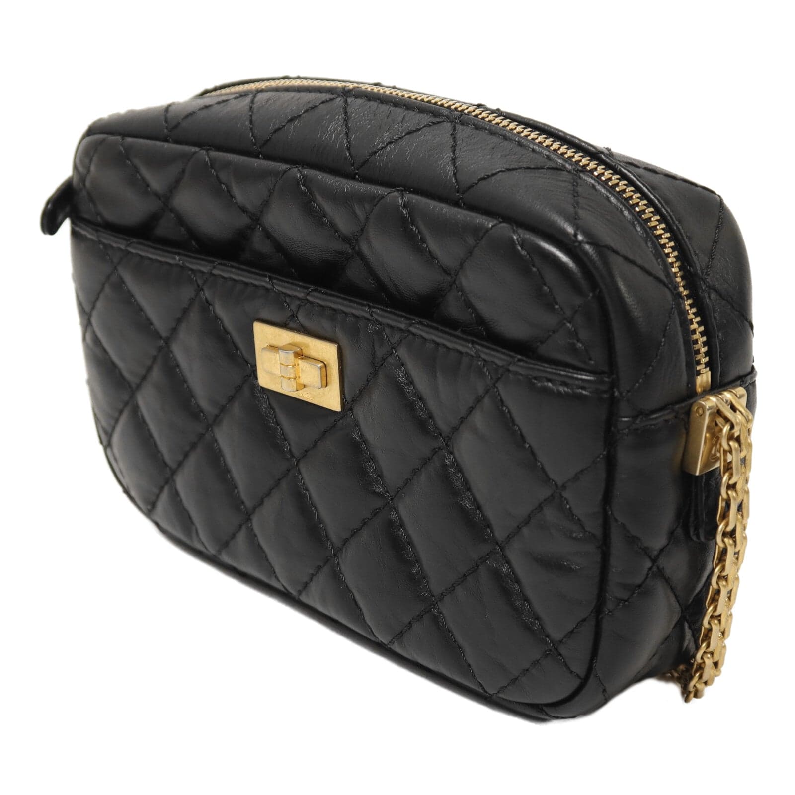 LOUIS VUITTON Shoulder Bag Calfskin