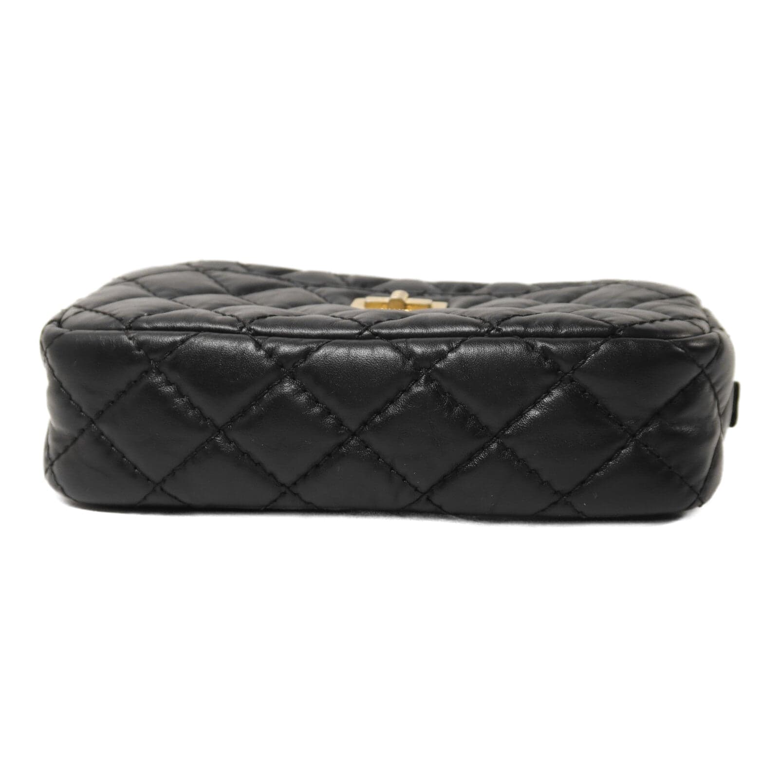 LOUIS VUITTON Shoulder Bag Calfskin