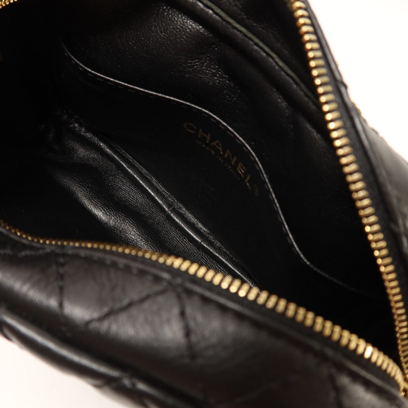 LOUIS VUITTON Shoulder Bag Calfskin