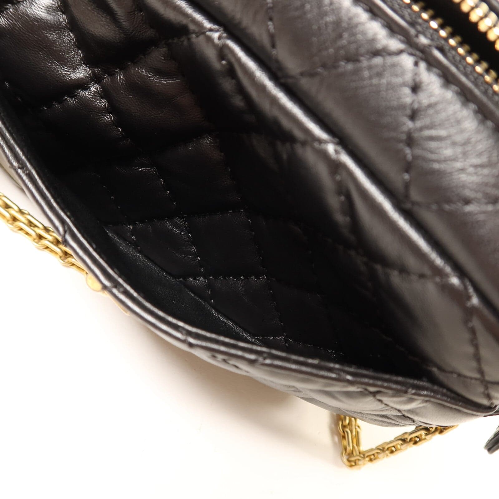 LOUIS VUITTON Shoulder Bag Calfskin