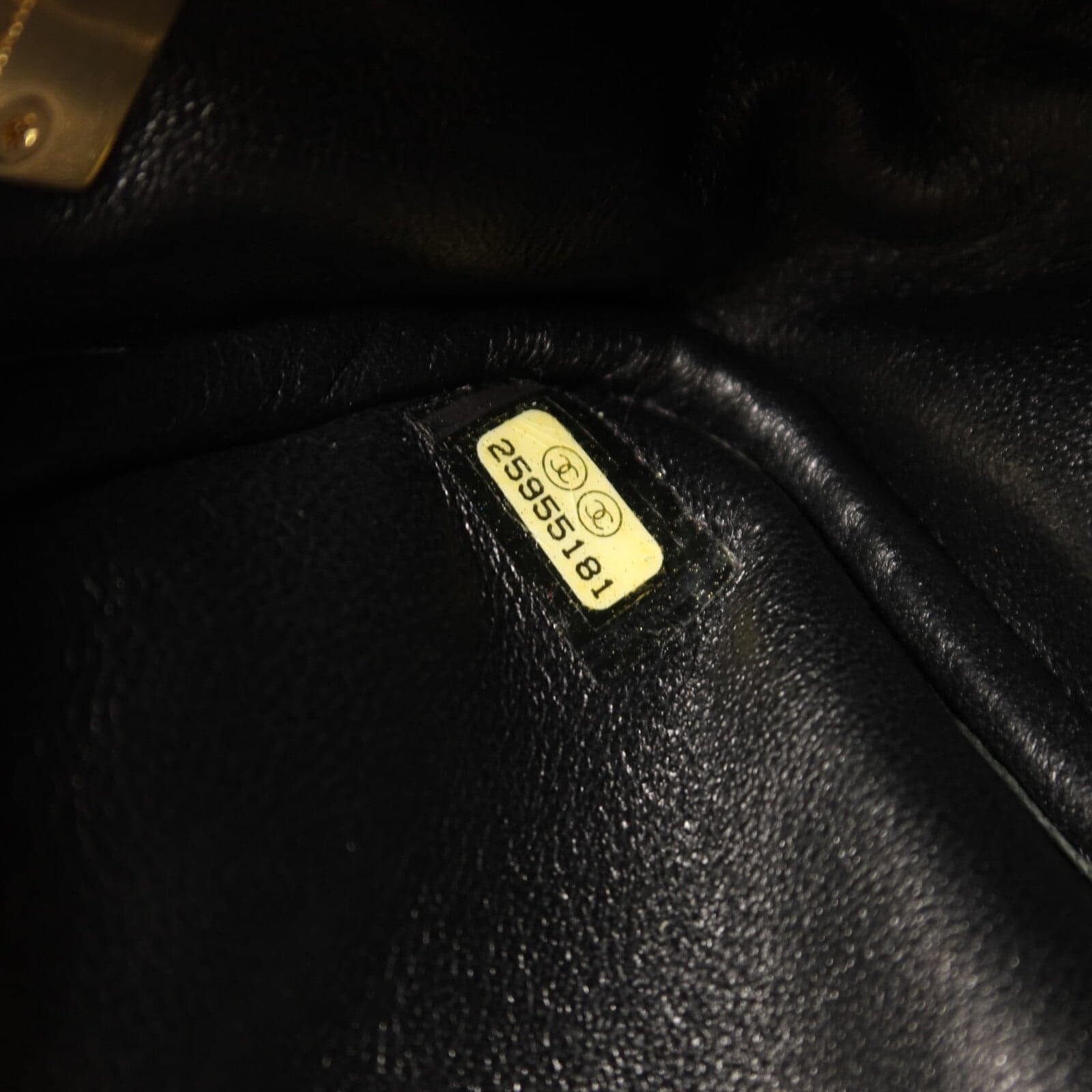 LOUIS VUITTON Shoulder Bag Calfskin