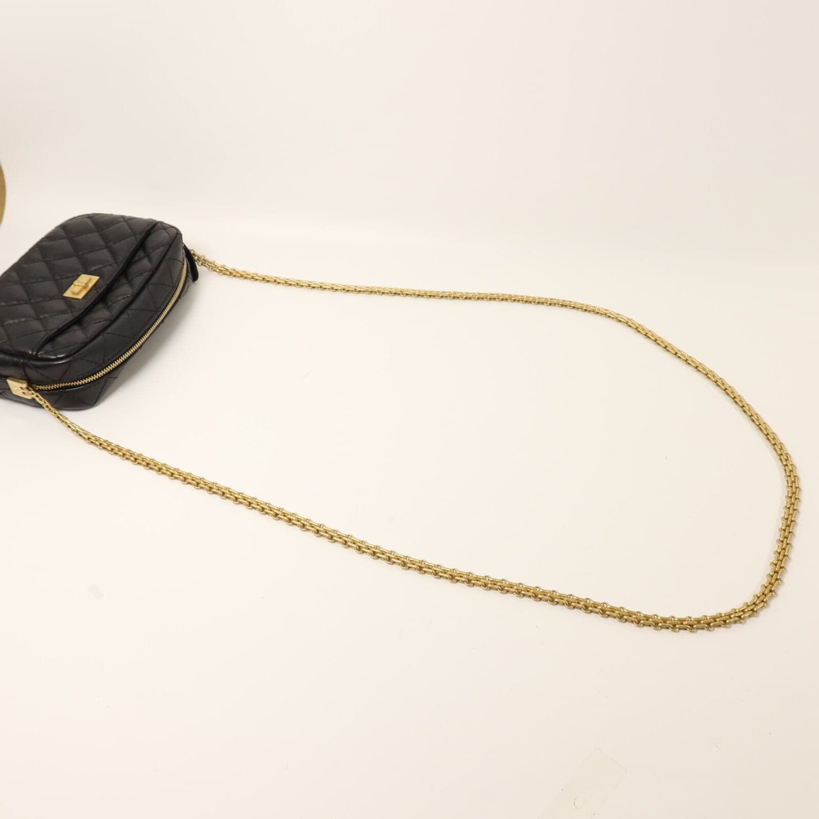 LOUIS VUITTON Shoulder Bag Calfskin