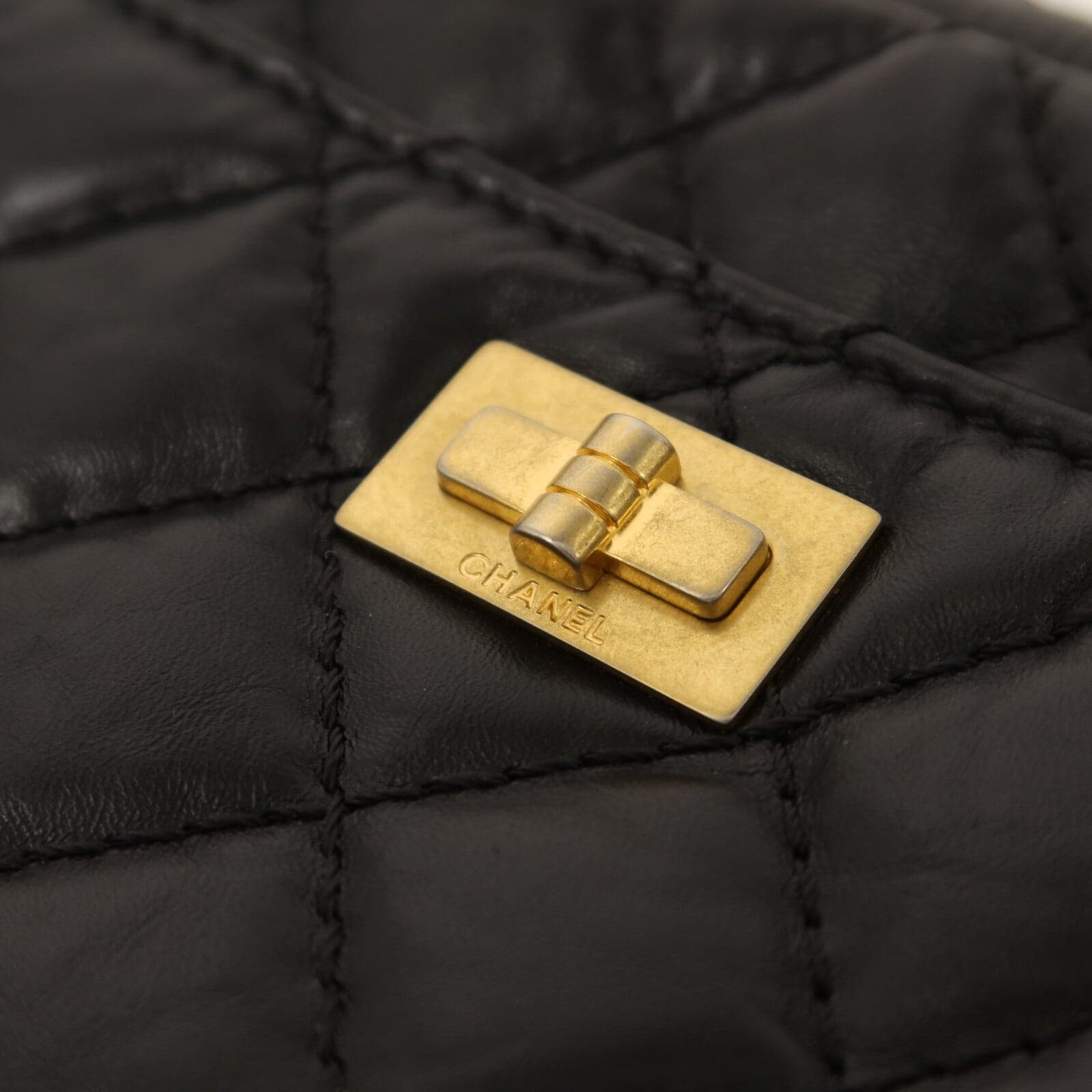 LOUIS VUITTON Shoulder Bag Calfskin