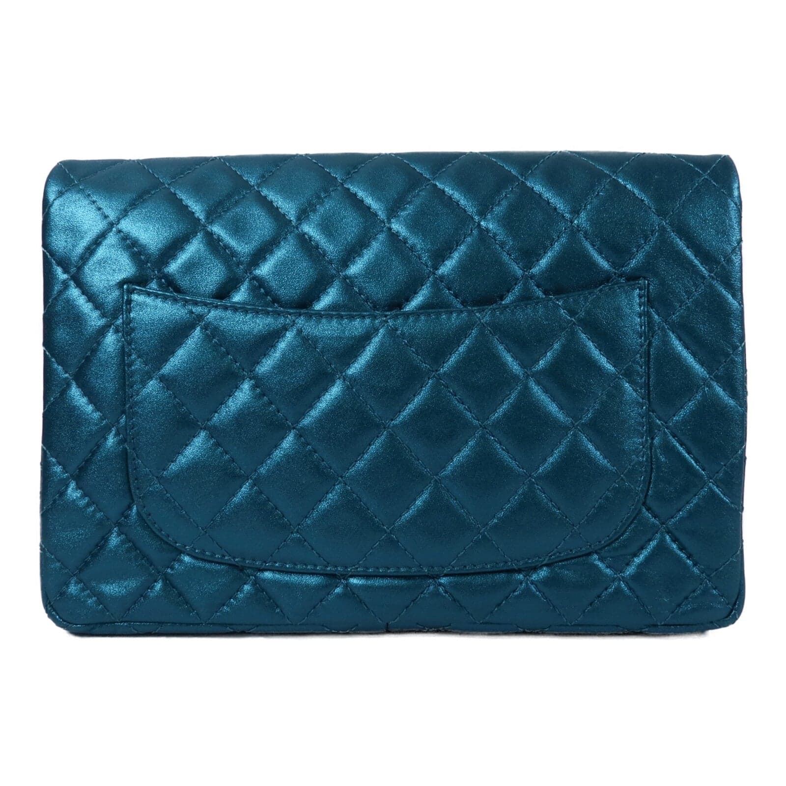 LOUIS VUITTON Shoulder Bag Lambskin