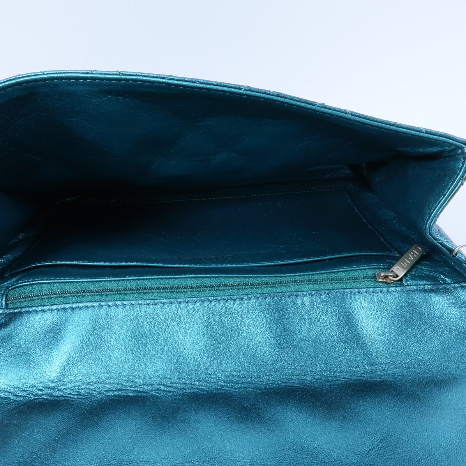 LOUIS VUITTON Shoulder Bag Lambskin