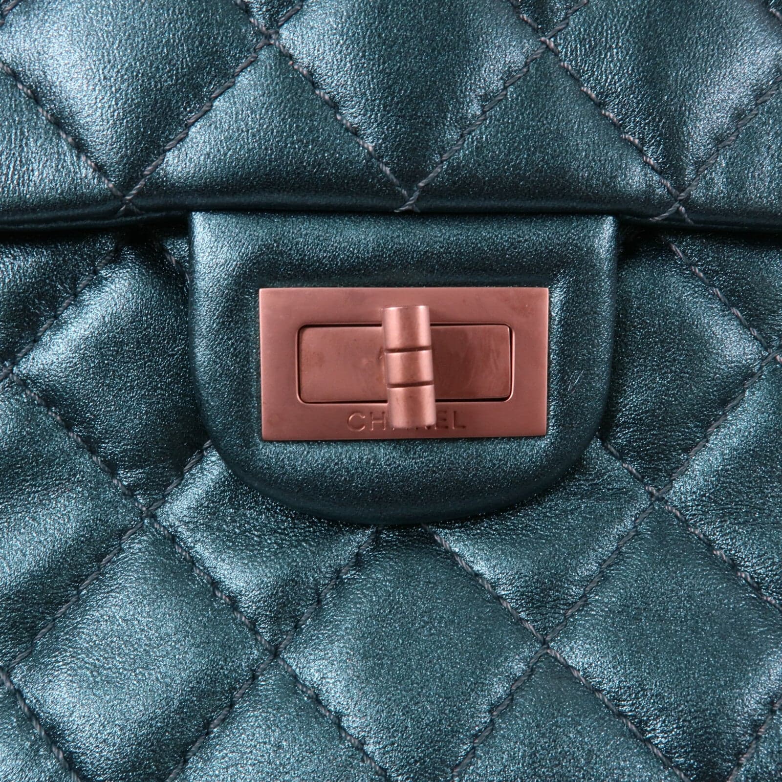 LOUIS VUITTON Shoulder Bag Lambskin