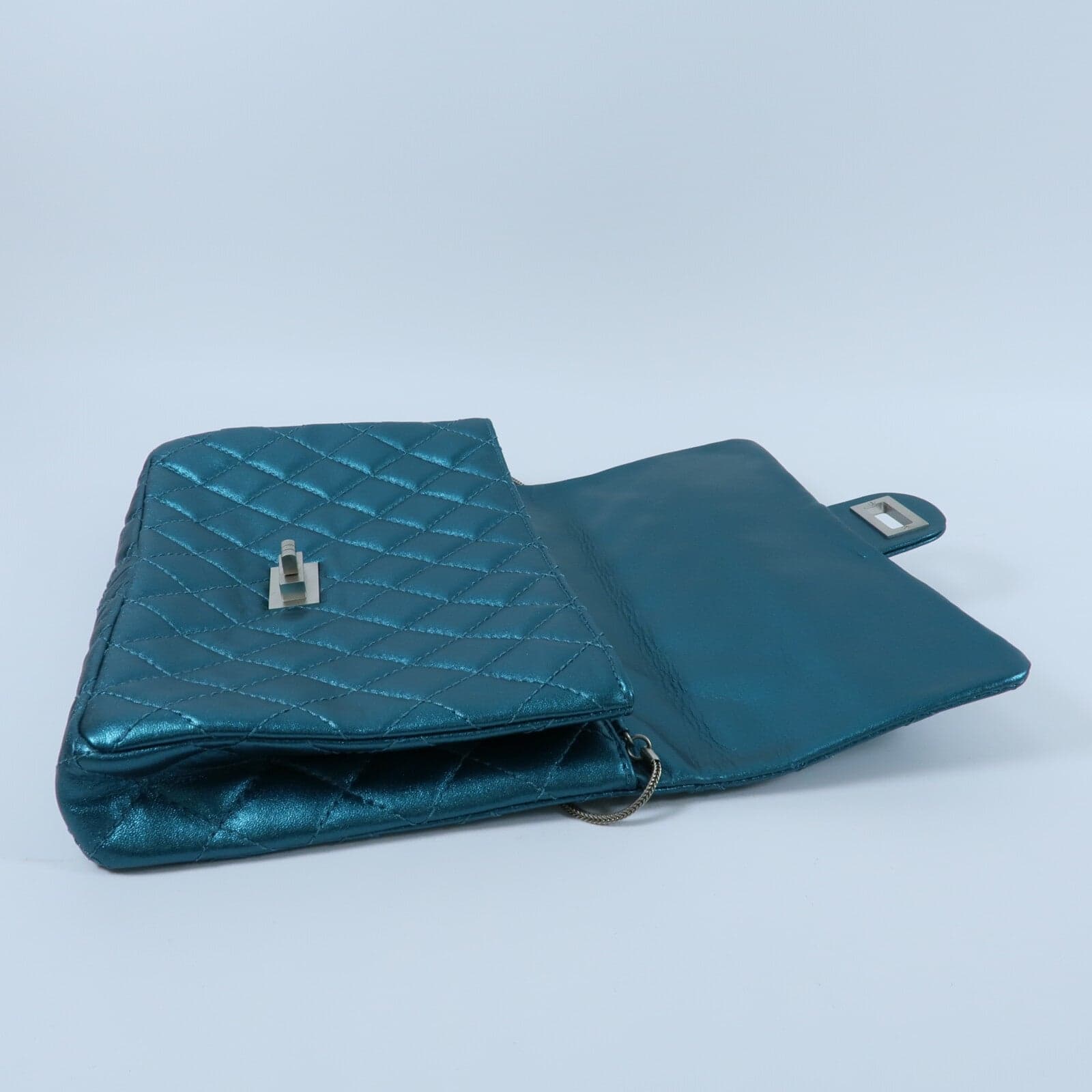LOUIS VUITTON Shoulder Bag Lambskin