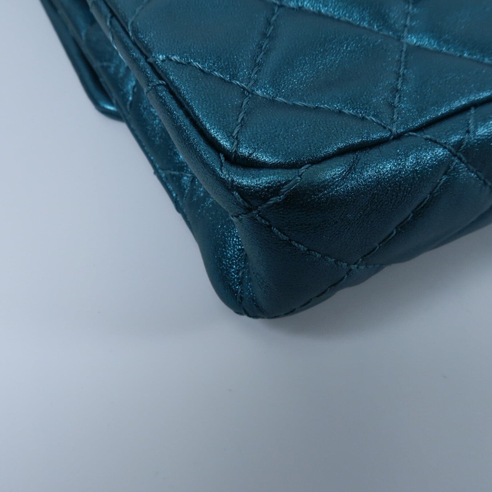 LOUIS VUITTON Shoulder Bag Lambskin