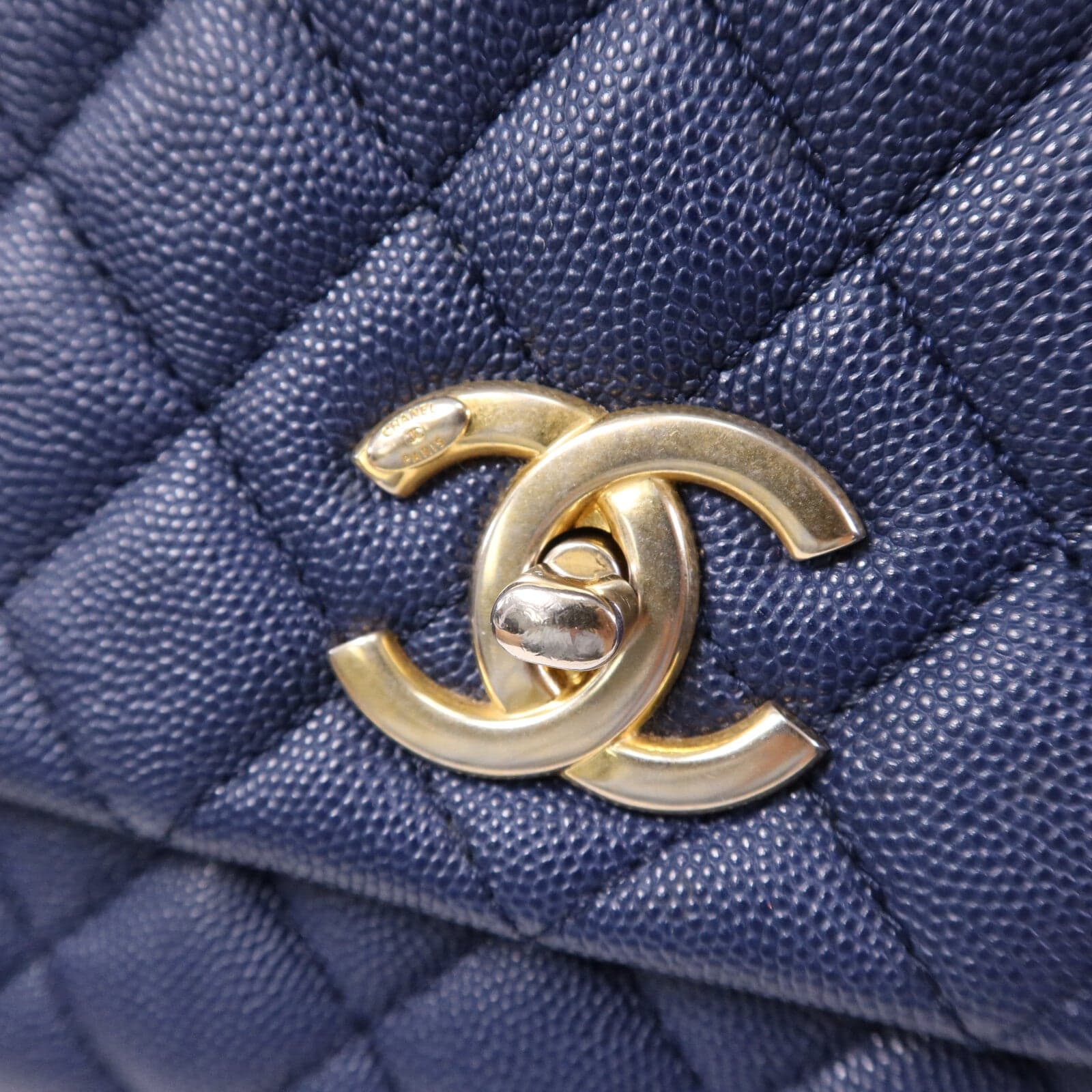 LOUIS VUITTON 2-Way Bag Calfskin