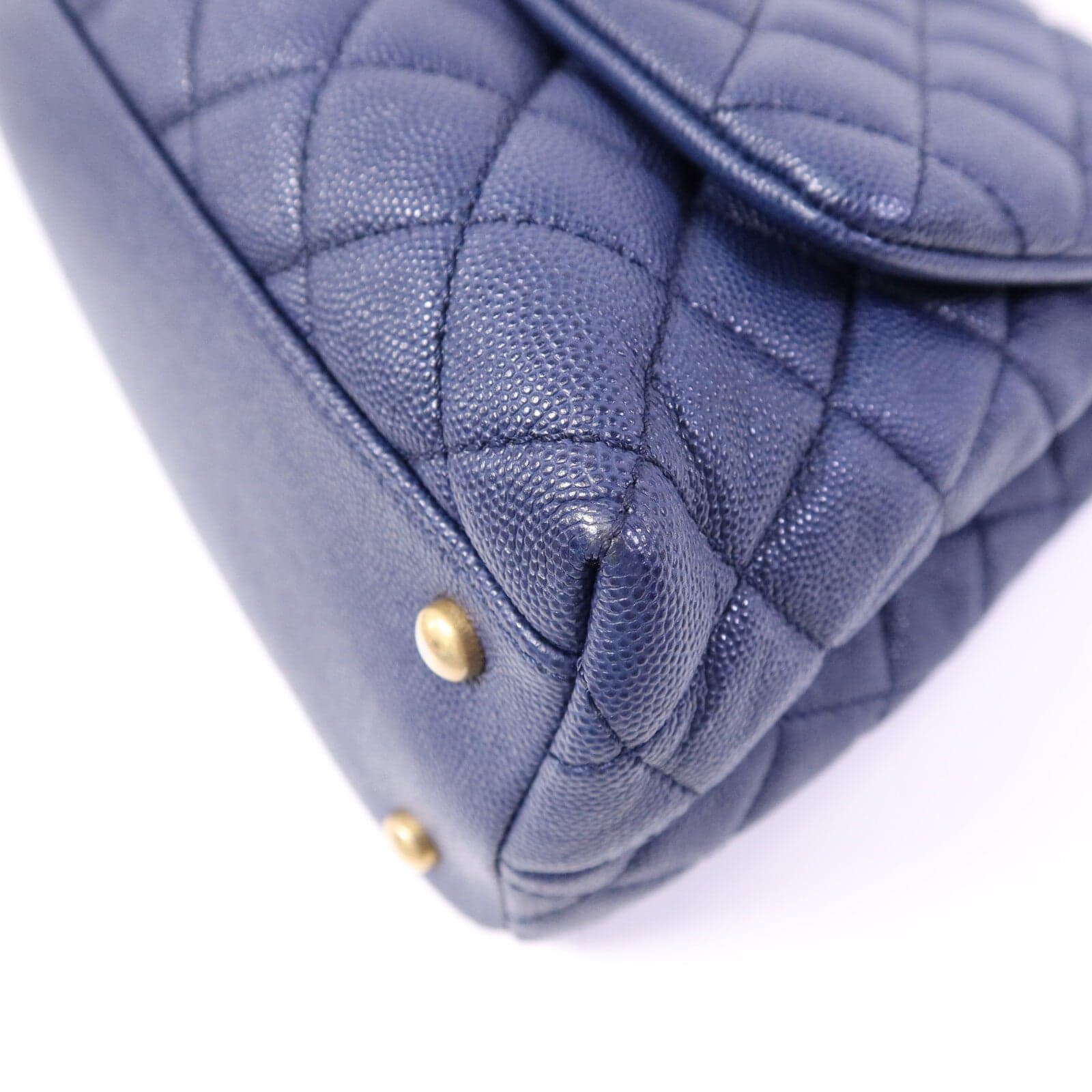 LOUIS VUITTON 2-Way Bag Calfskin