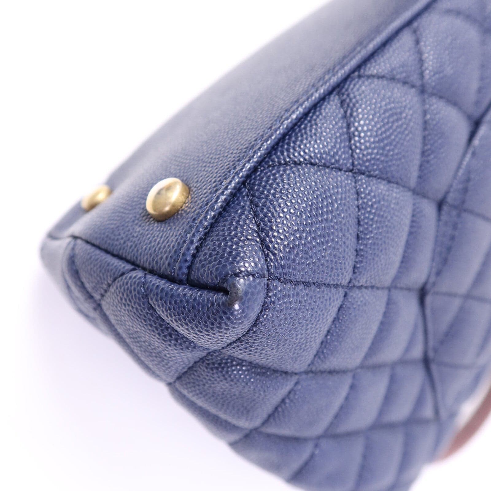 LOUIS VUITTON 2-Way Bag Calfskin