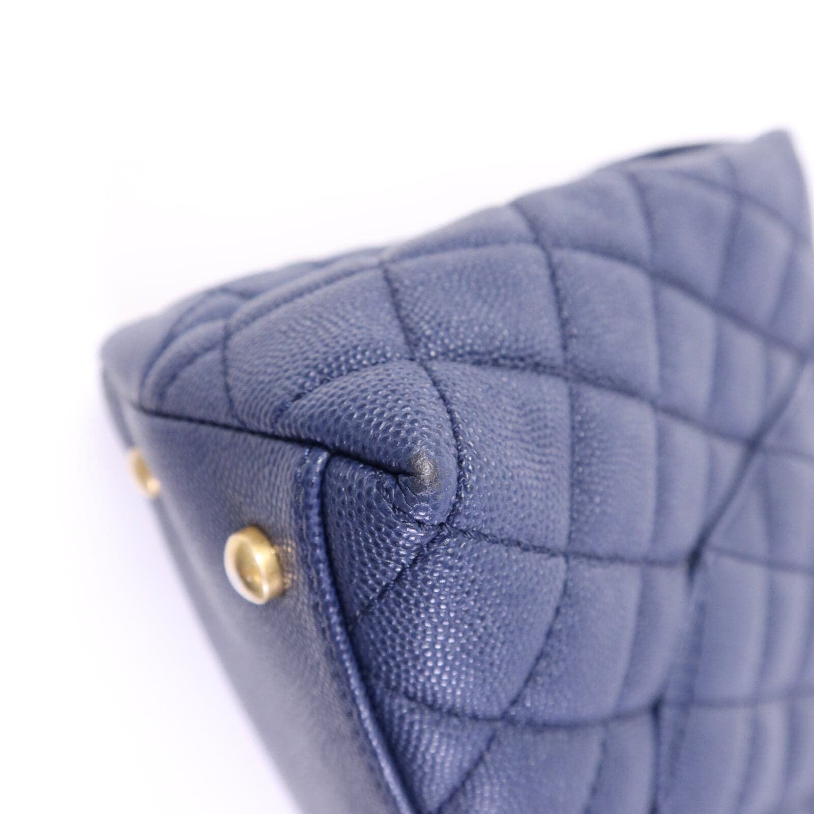 LOUIS VUITTON 2-Way Bag Calfskin