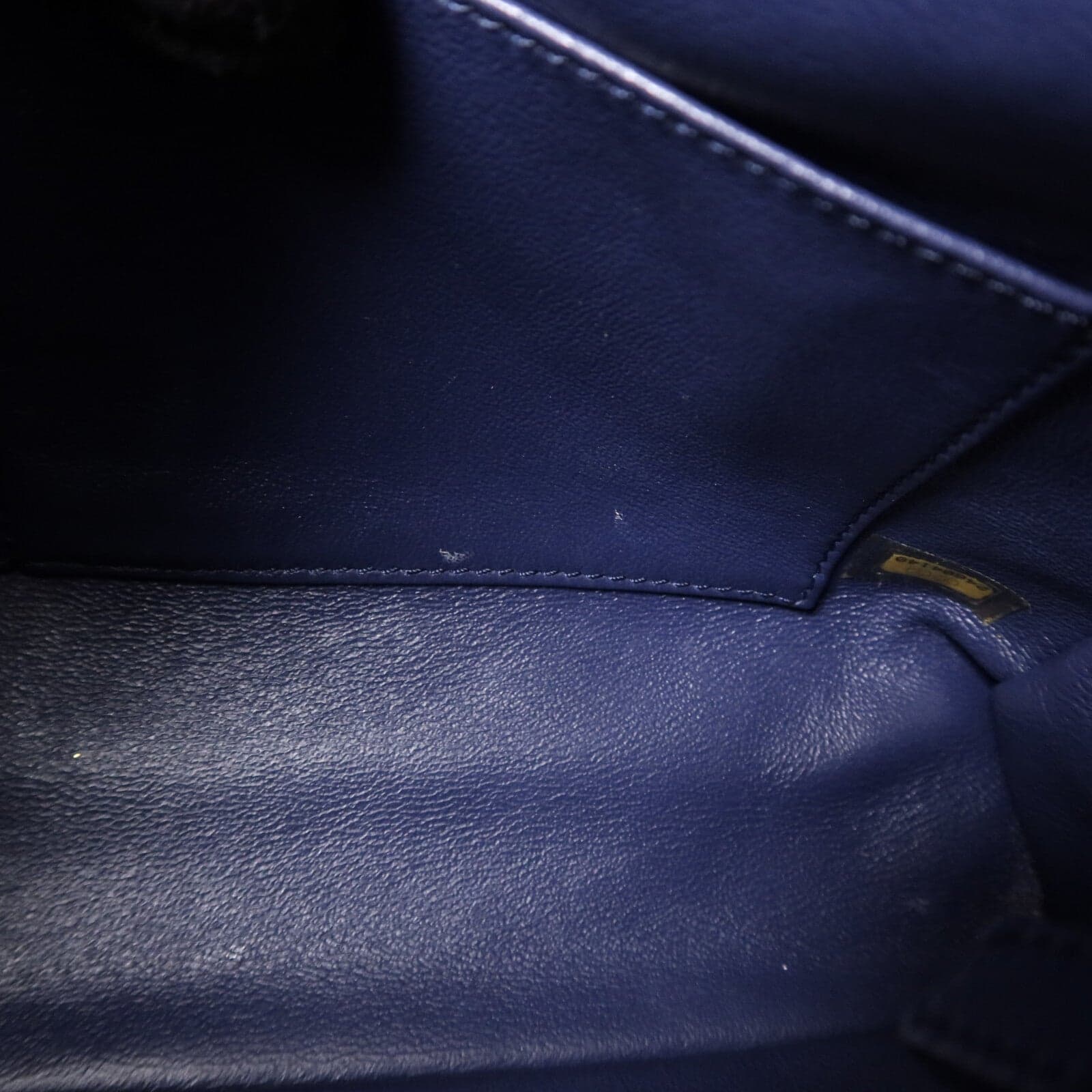 LOUIS VUITTON 2-Way Bag Calfskin