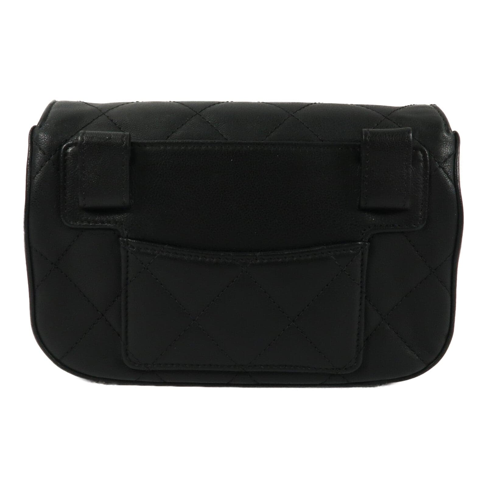 LOUIS VUITTON AS0973 Belt Bag Lambskin