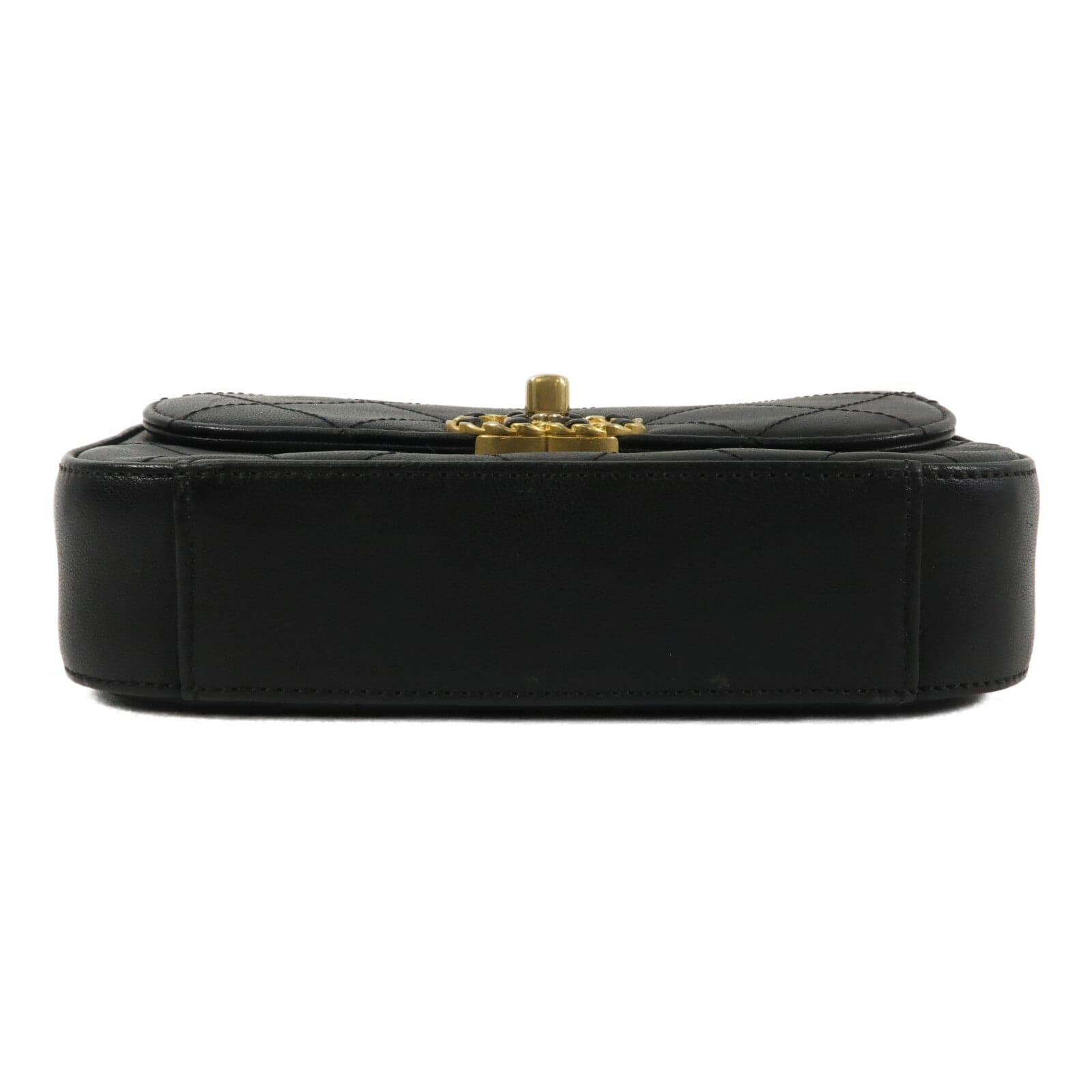 LOUIS VUITTON AS0973 Belt Bag Lambskin