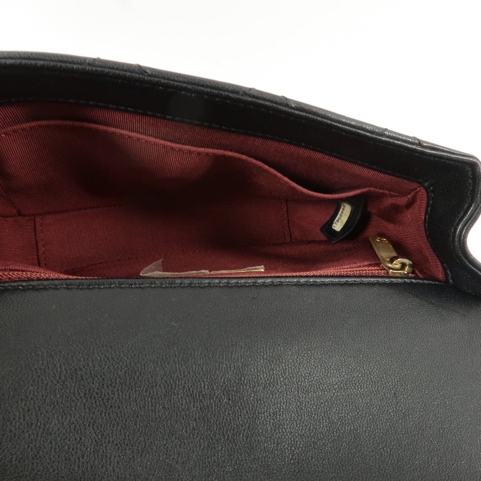 LOUIS VUITTON AS0973 Belt Bag Lambskin
