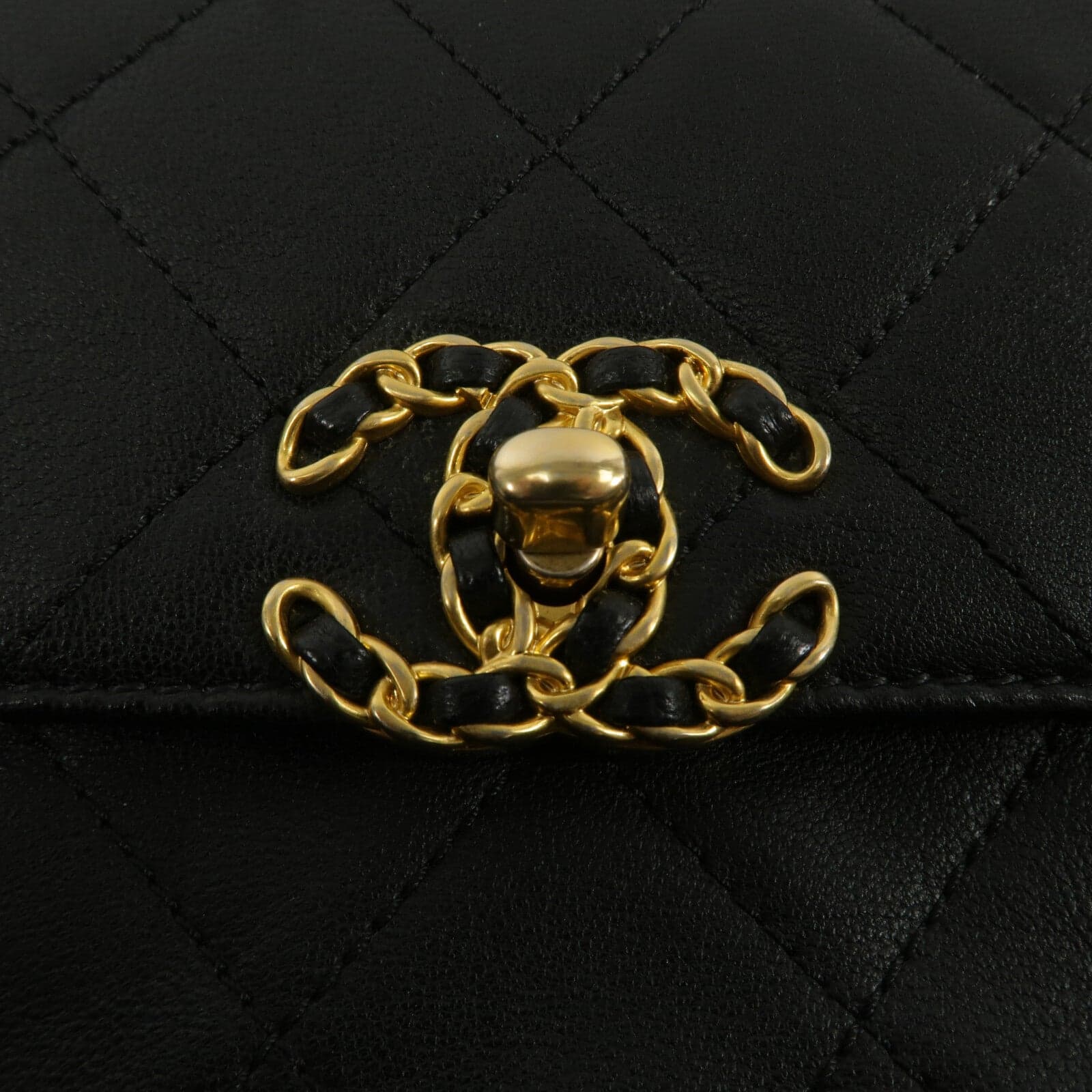 LOUIS VUITTON AS0973 Belt Bag Lambskin