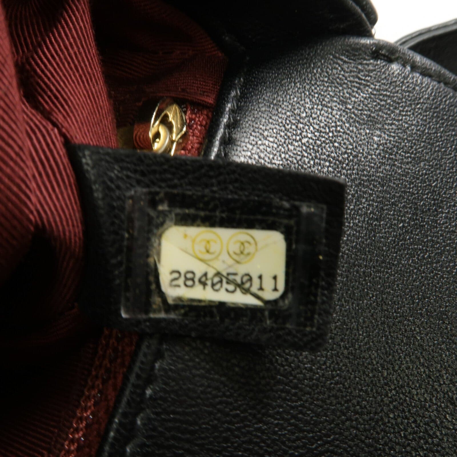 LOUIS VUITTON AS0973 Belt Bag Lambskin