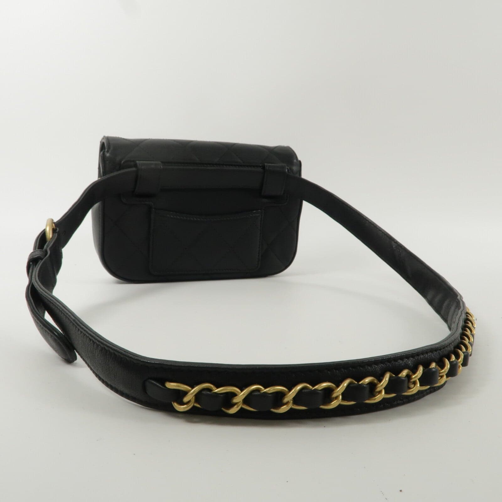 LOUIS VUITTON AS0973 Belt Bag Lambskin