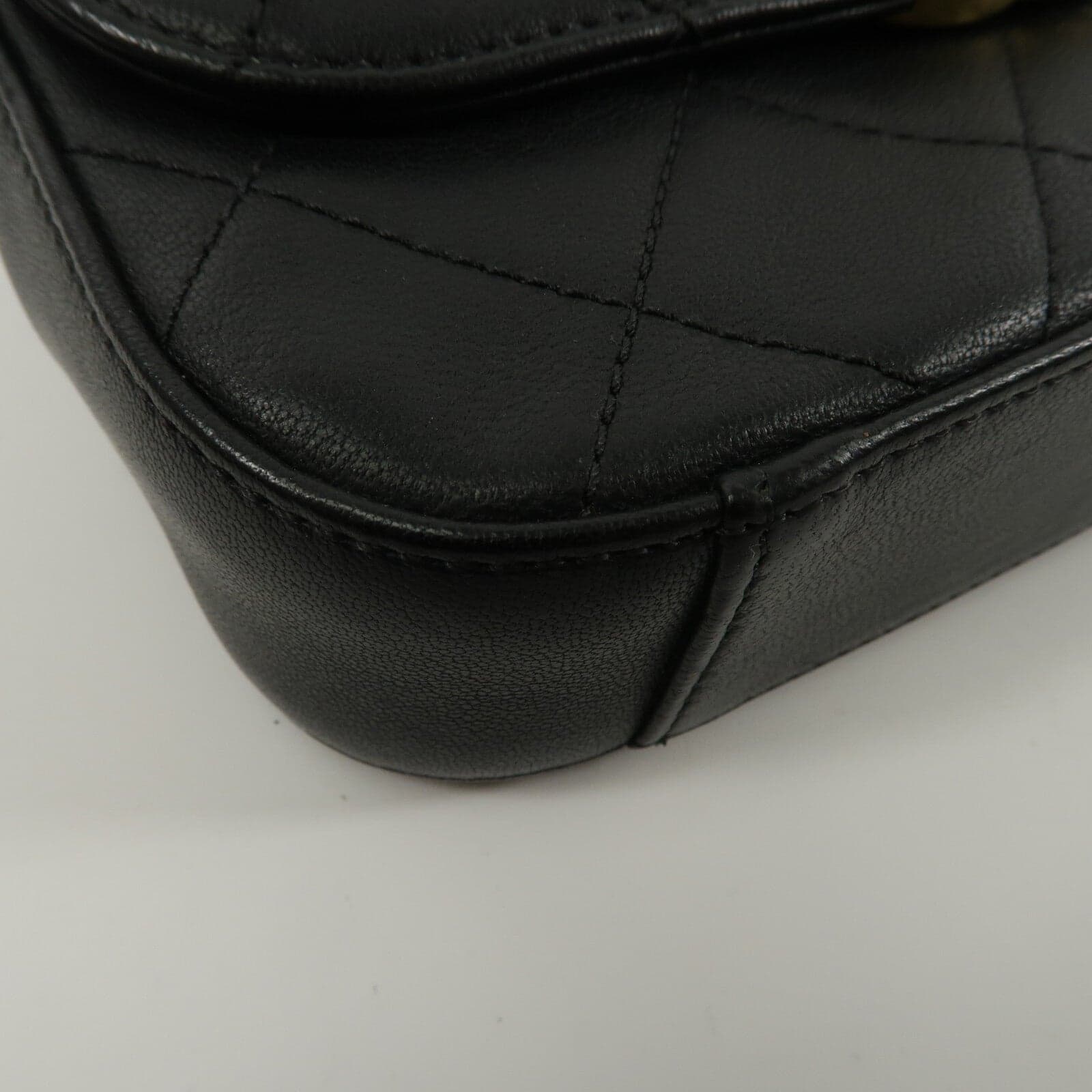 LOUIS VUITTON AS0973 Belt Bag Lambskin