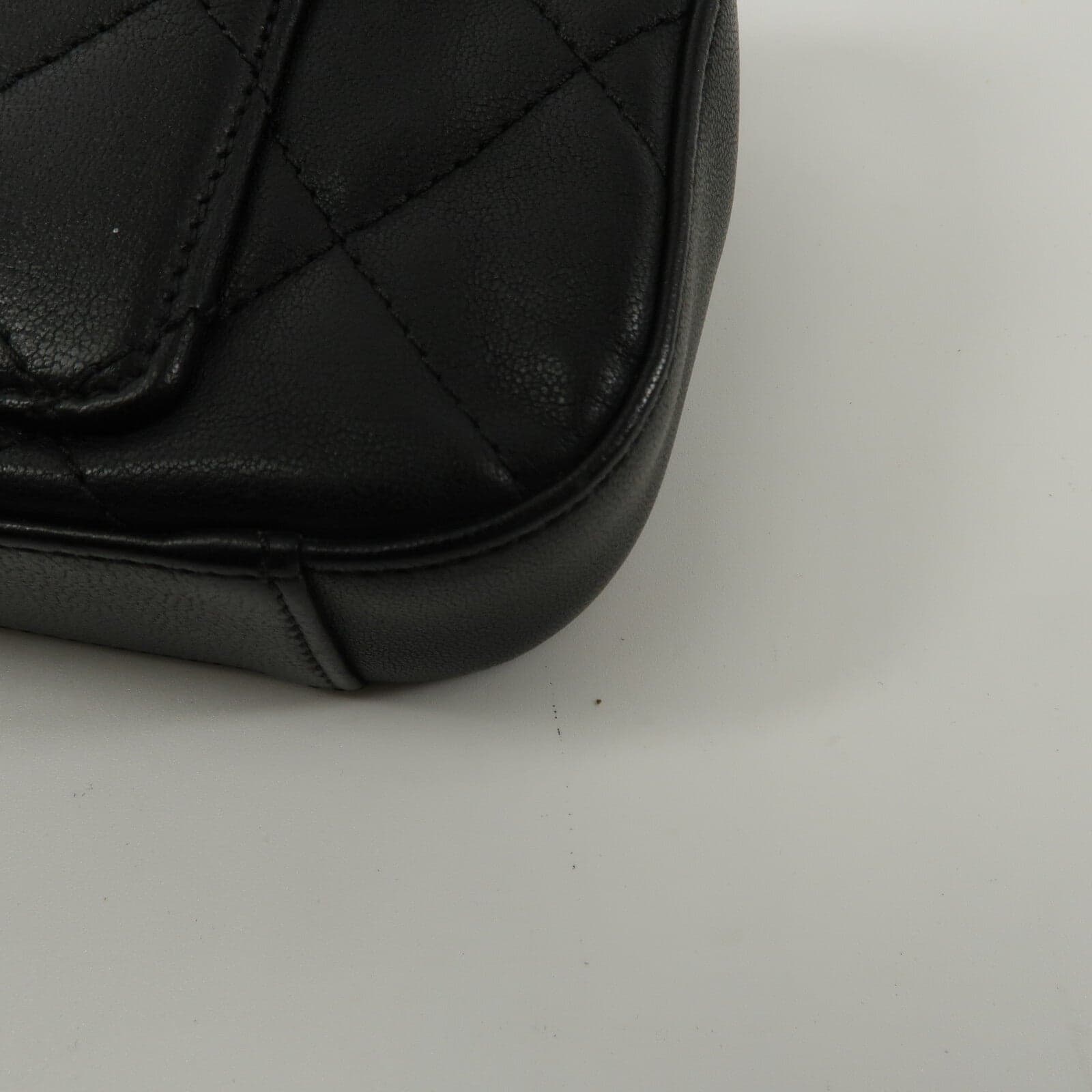 LOUIS VUITTON AS0973 Belt Bag Lambskin