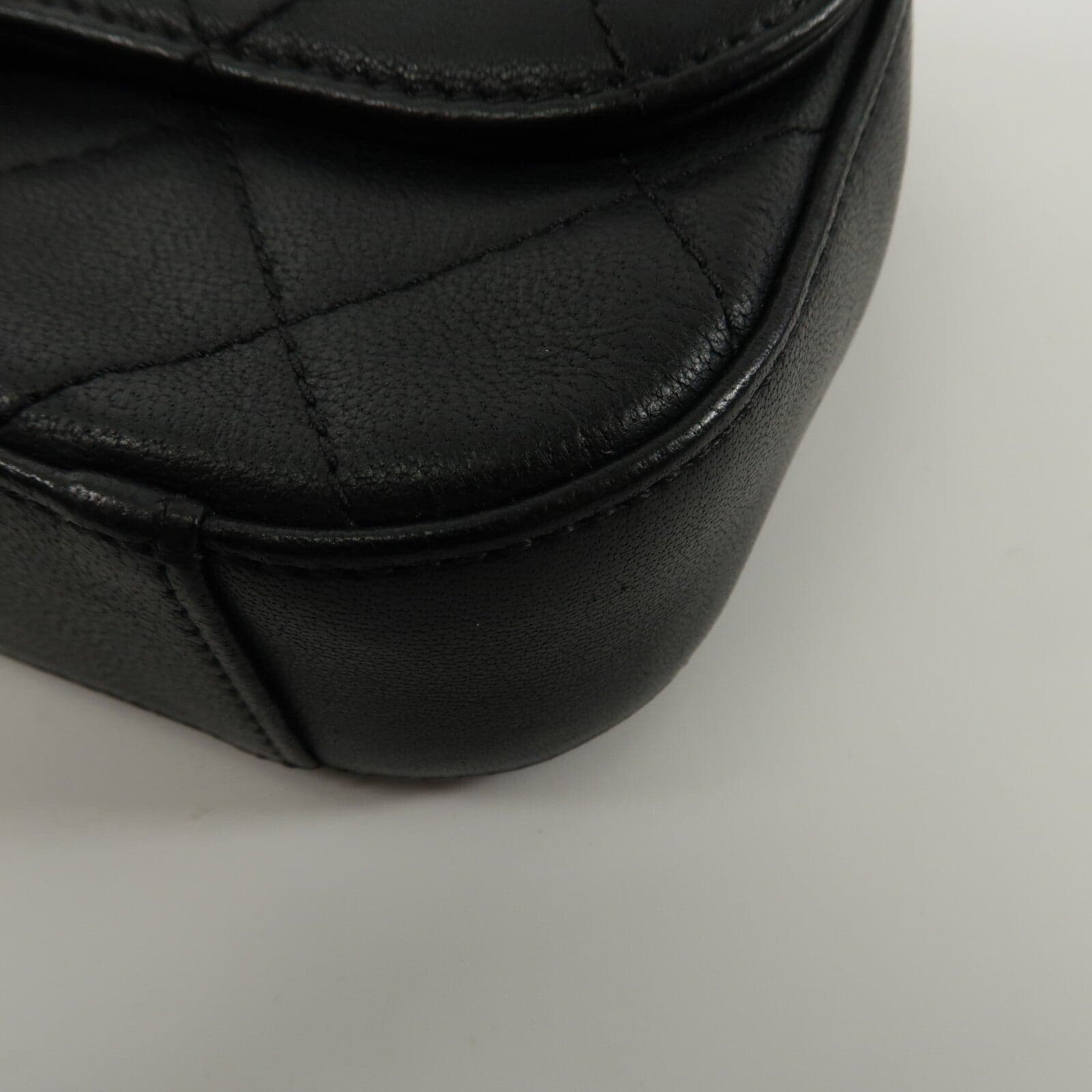 LOUIS VUITTON AS0973 Belt Bag Lambskin