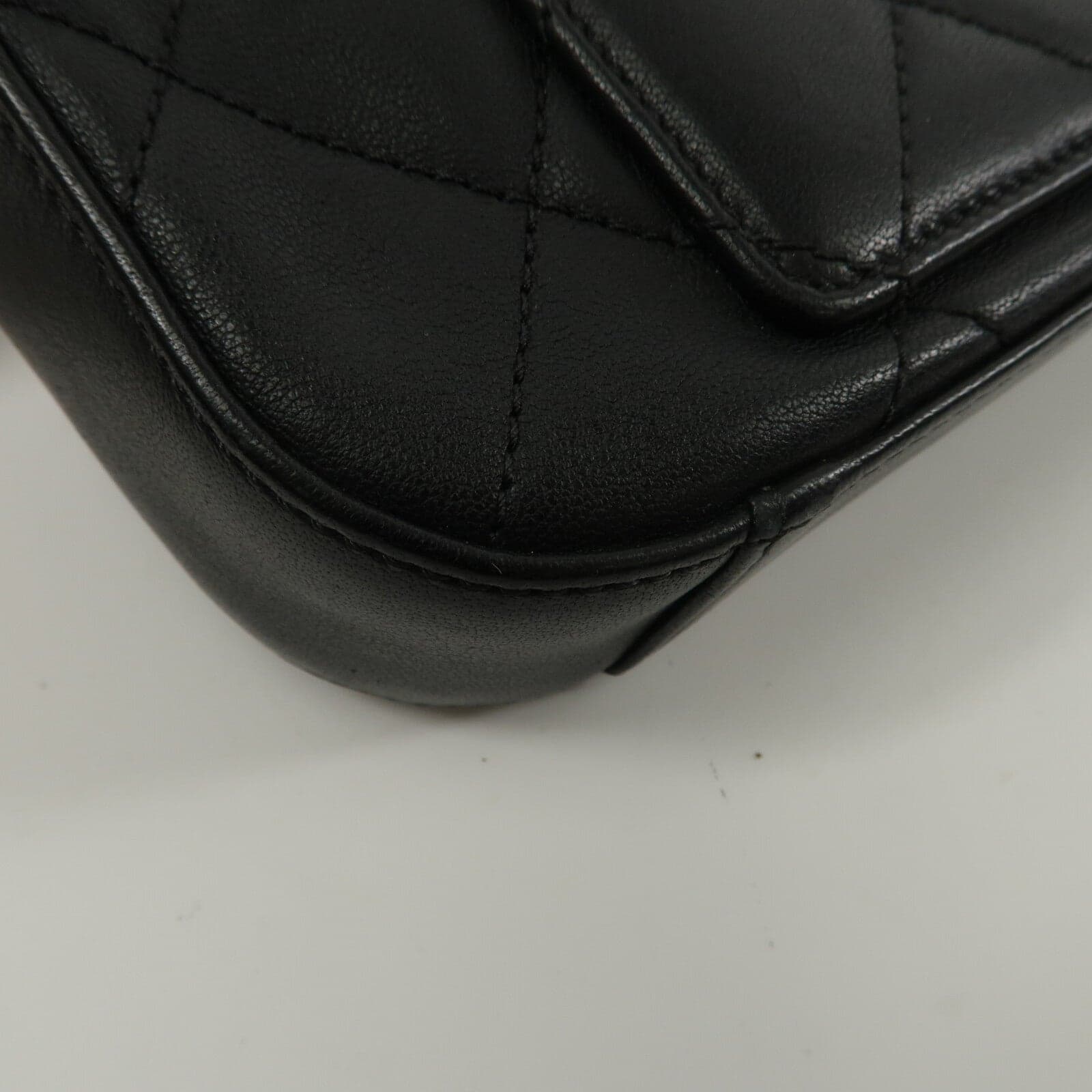 LOUIS VUITTON AS0973 Belt Bag Lambskin