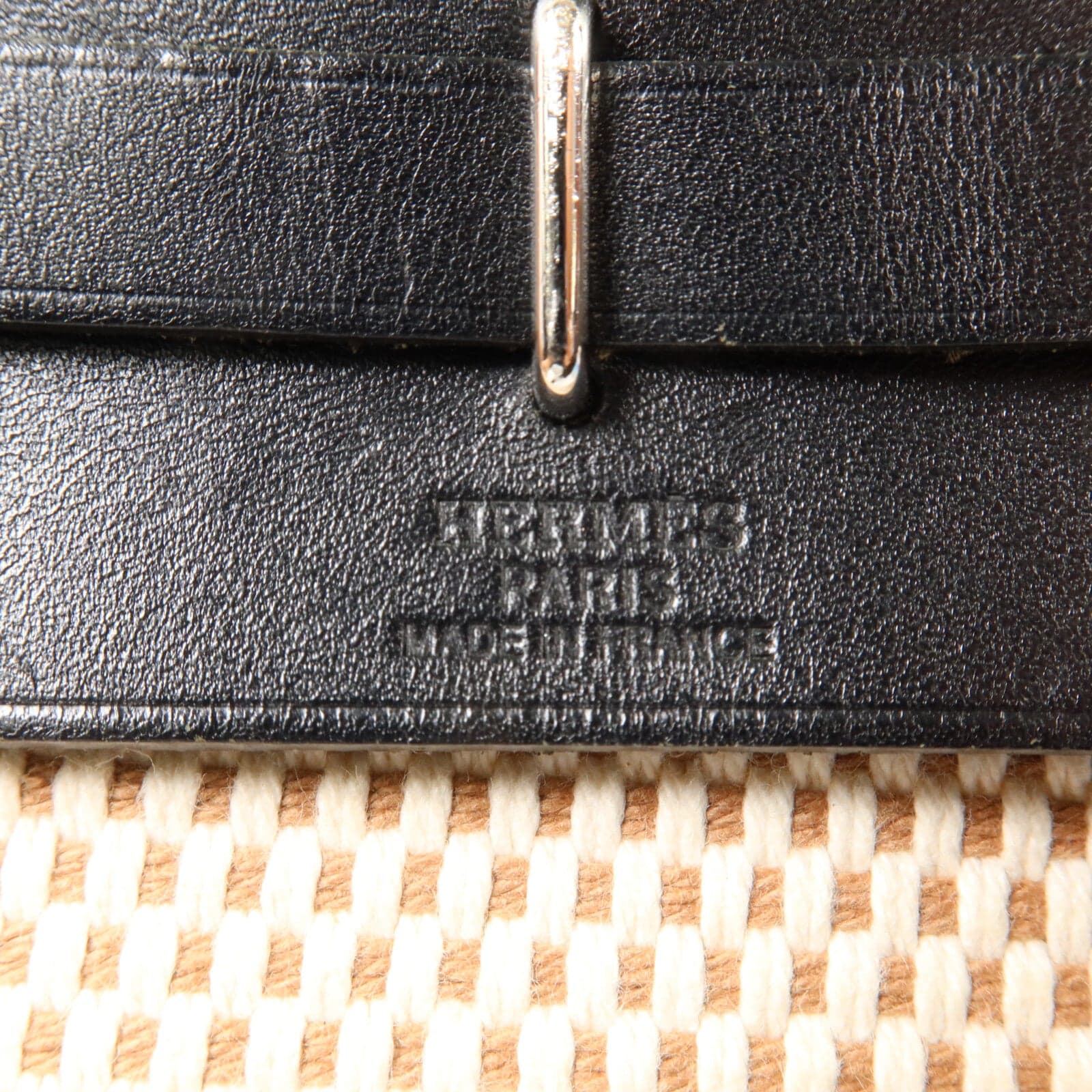 LOUIS VUITTON Shoulder Bag Canvas