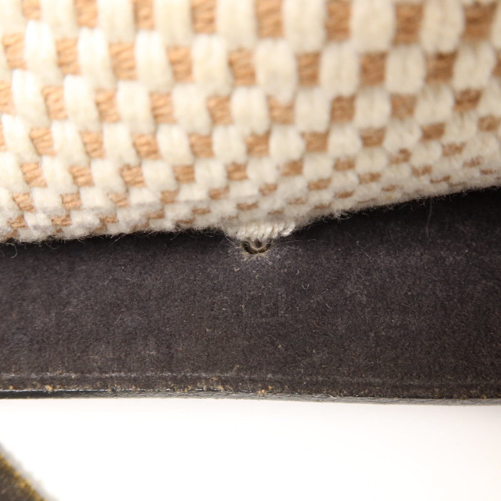 LOUIS VUITTON Shoulder Bag Canvas