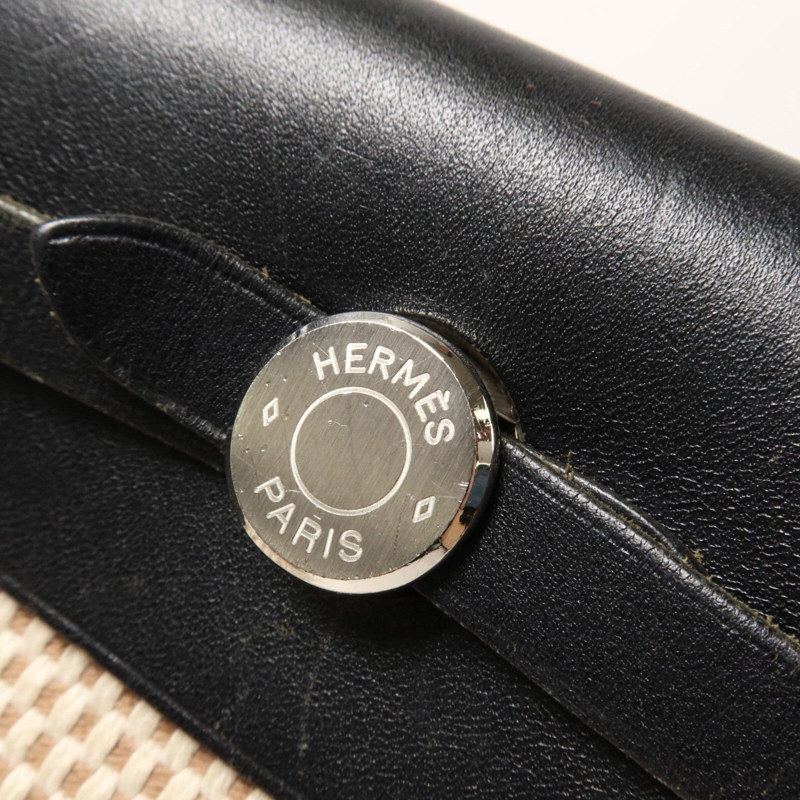 LOUIS VUITTON Shoulder Bag Canvas