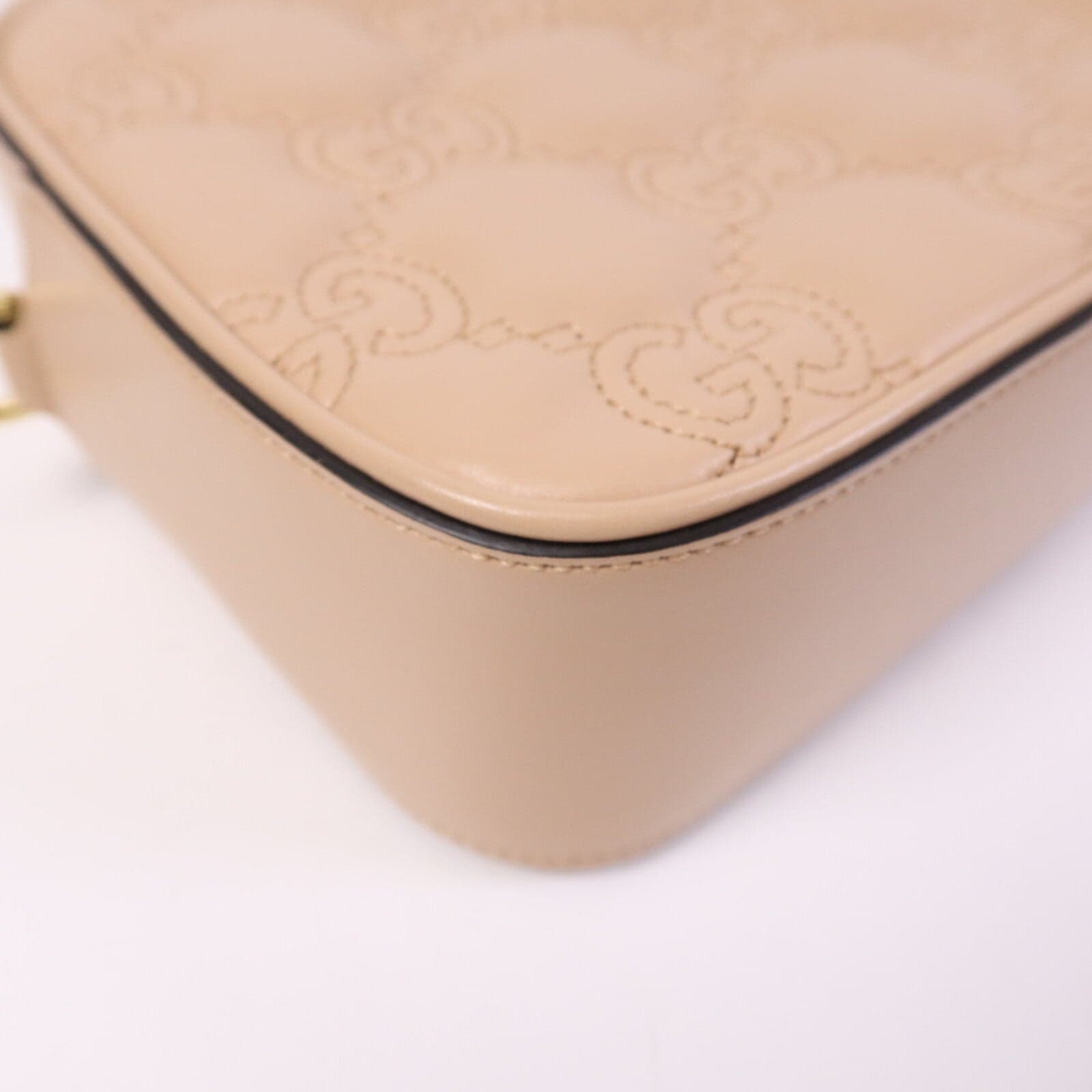 LOUIS VUITTON 702234 Shoulder Bag Calfskin